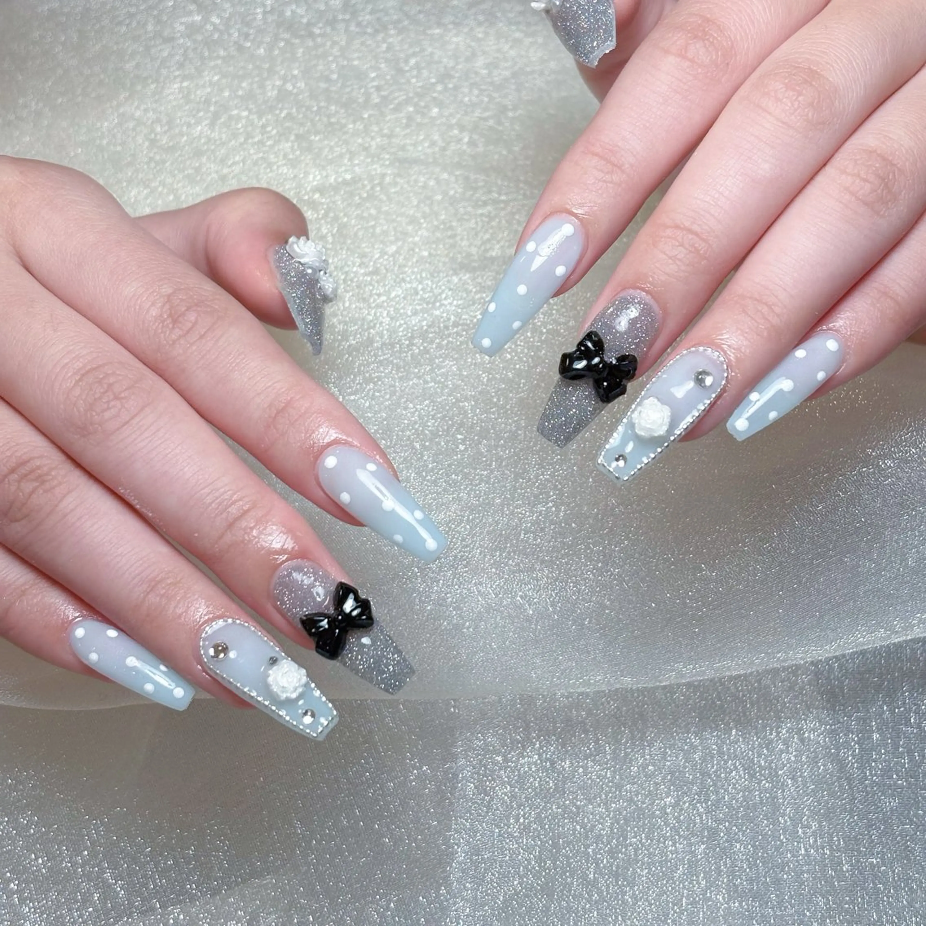 ネイル ネイル👑クイーンズ NailQueensのネイルデザイン