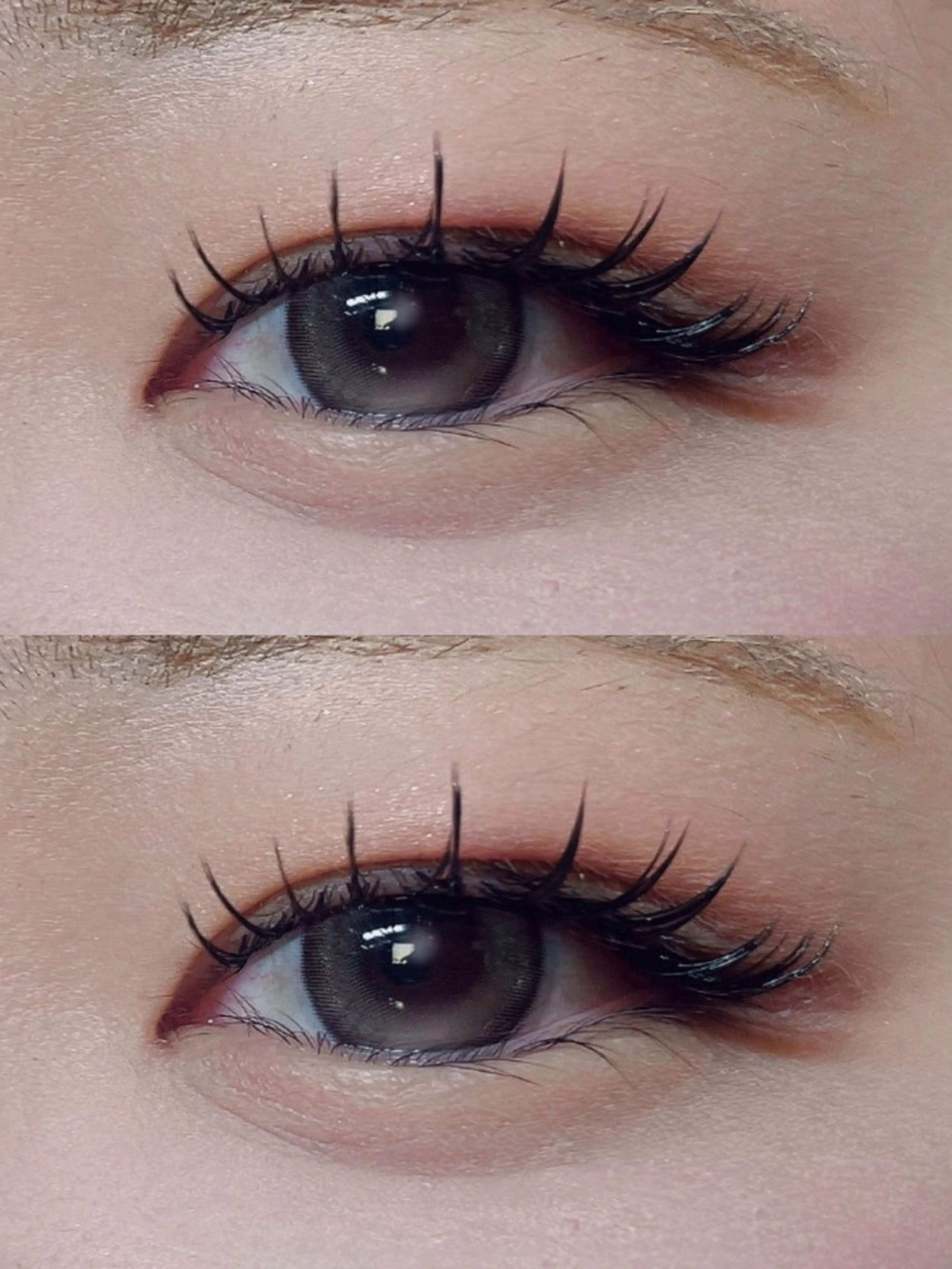 マツエク・マツパ ミンク MAQUIA 大分府内店　安藤のマツエク・マツパデザイン