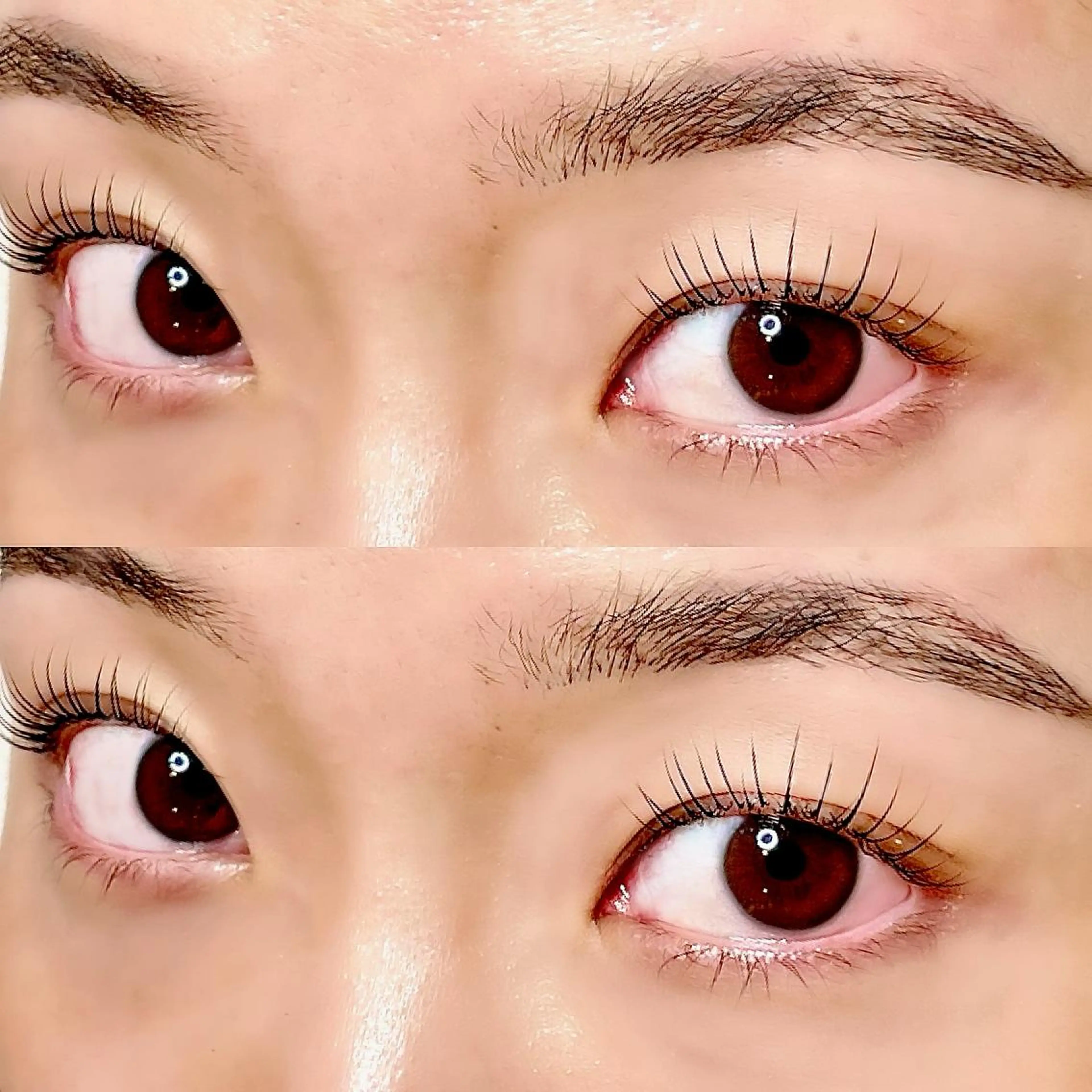 マツエク・マツパ AYLASH🧡 猪又のマツエク・マツパデザイン