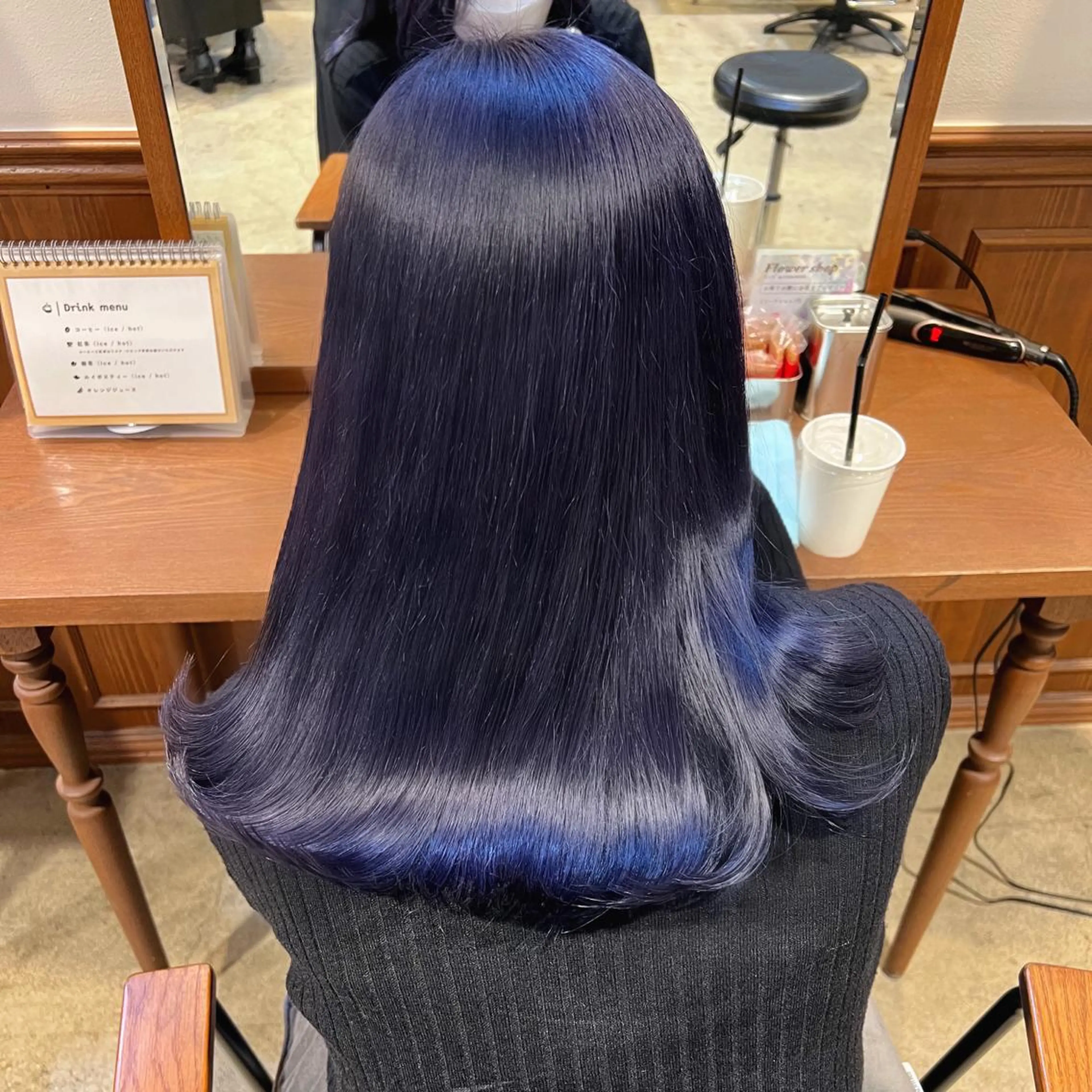 ミディアム 似合わせのプロ🕊 美髪矯正/ioriのヘアスタイル