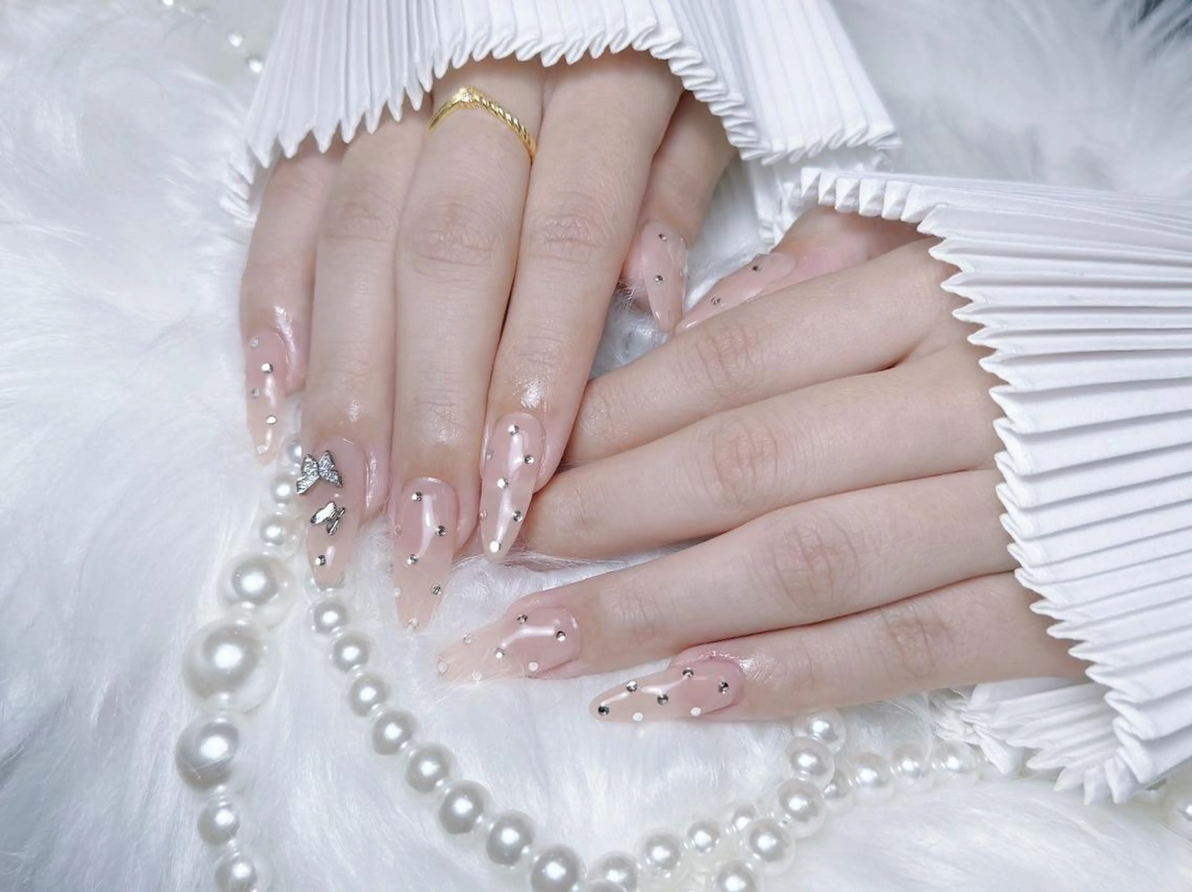 ネイル 🩵Yun nail Salon 🩵のネイルデザイン