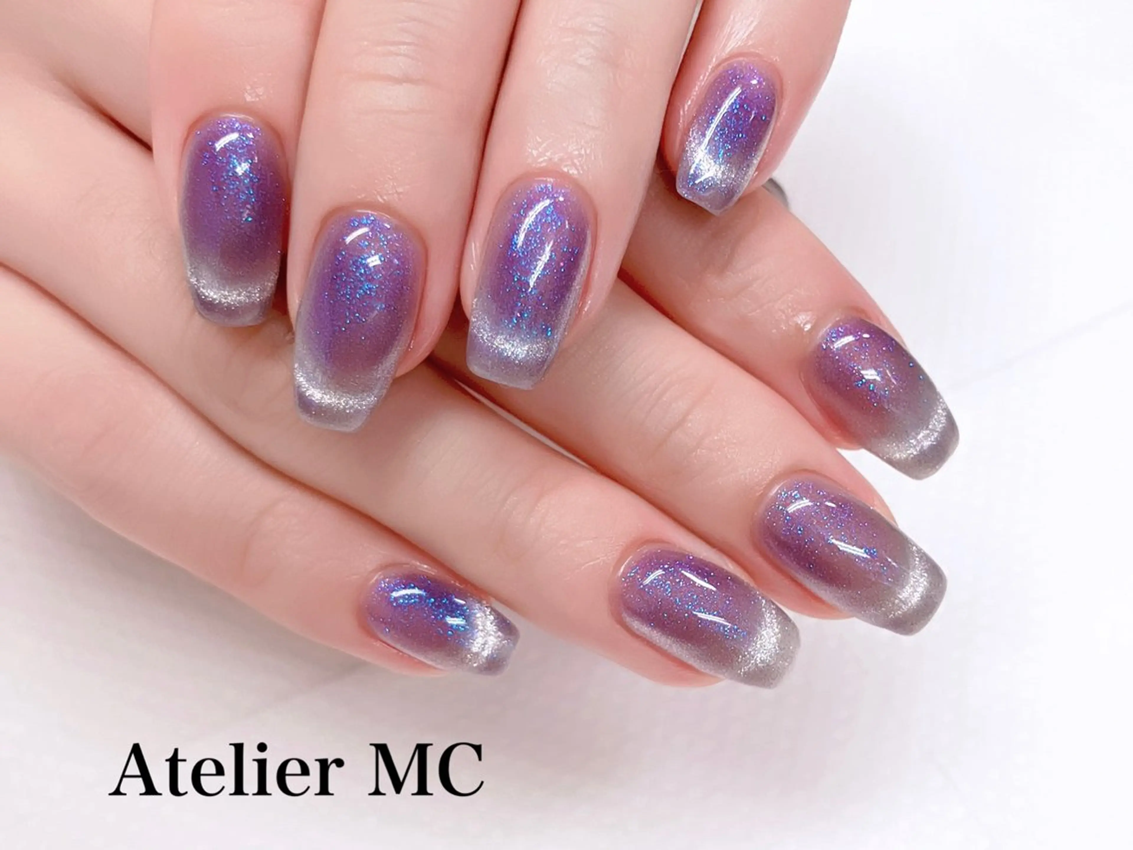 ネイル ハンドネイル アトリエ エムシー 【新富町・東銀座】のネイルデザイン