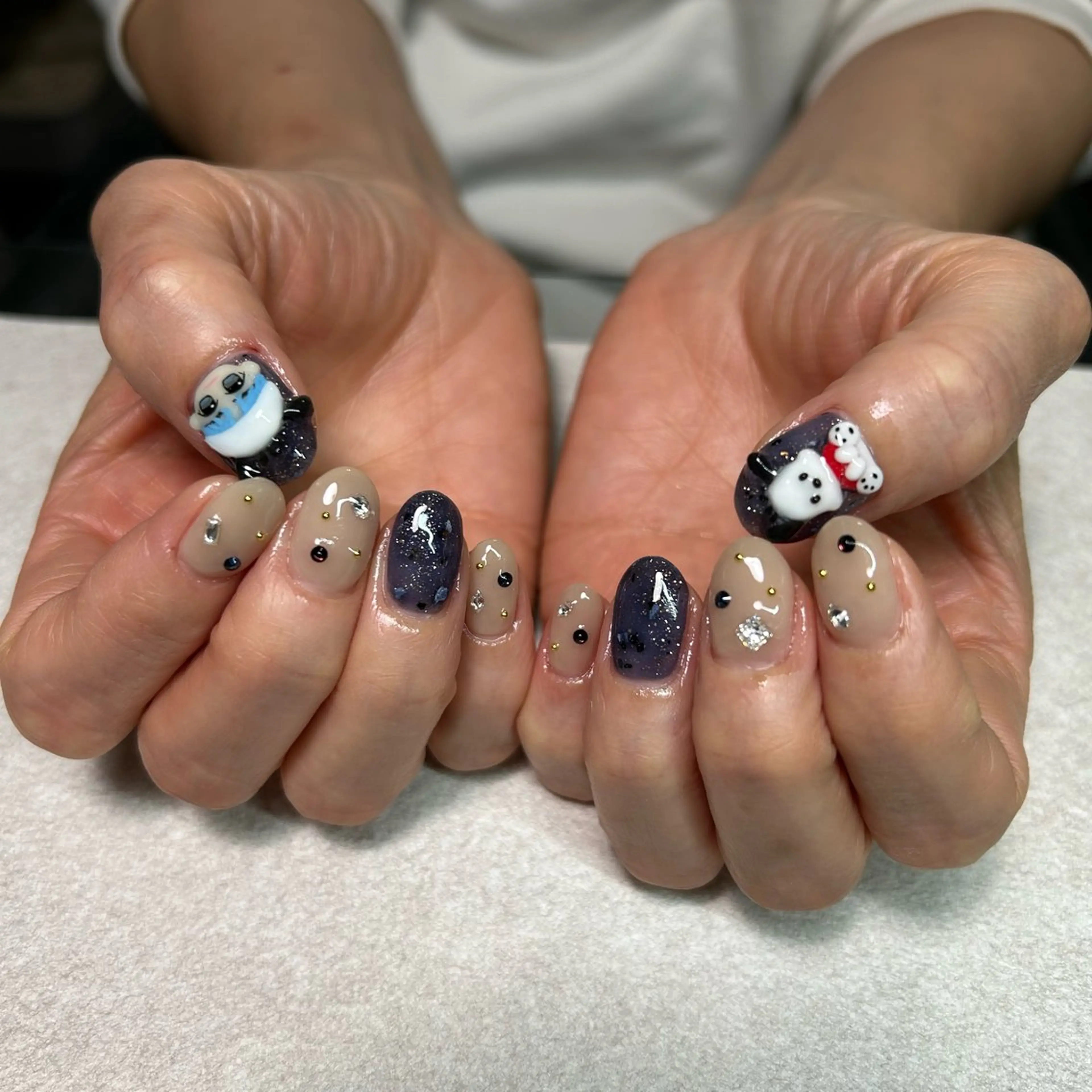 ネイル Bubu nailのネイルデザイン