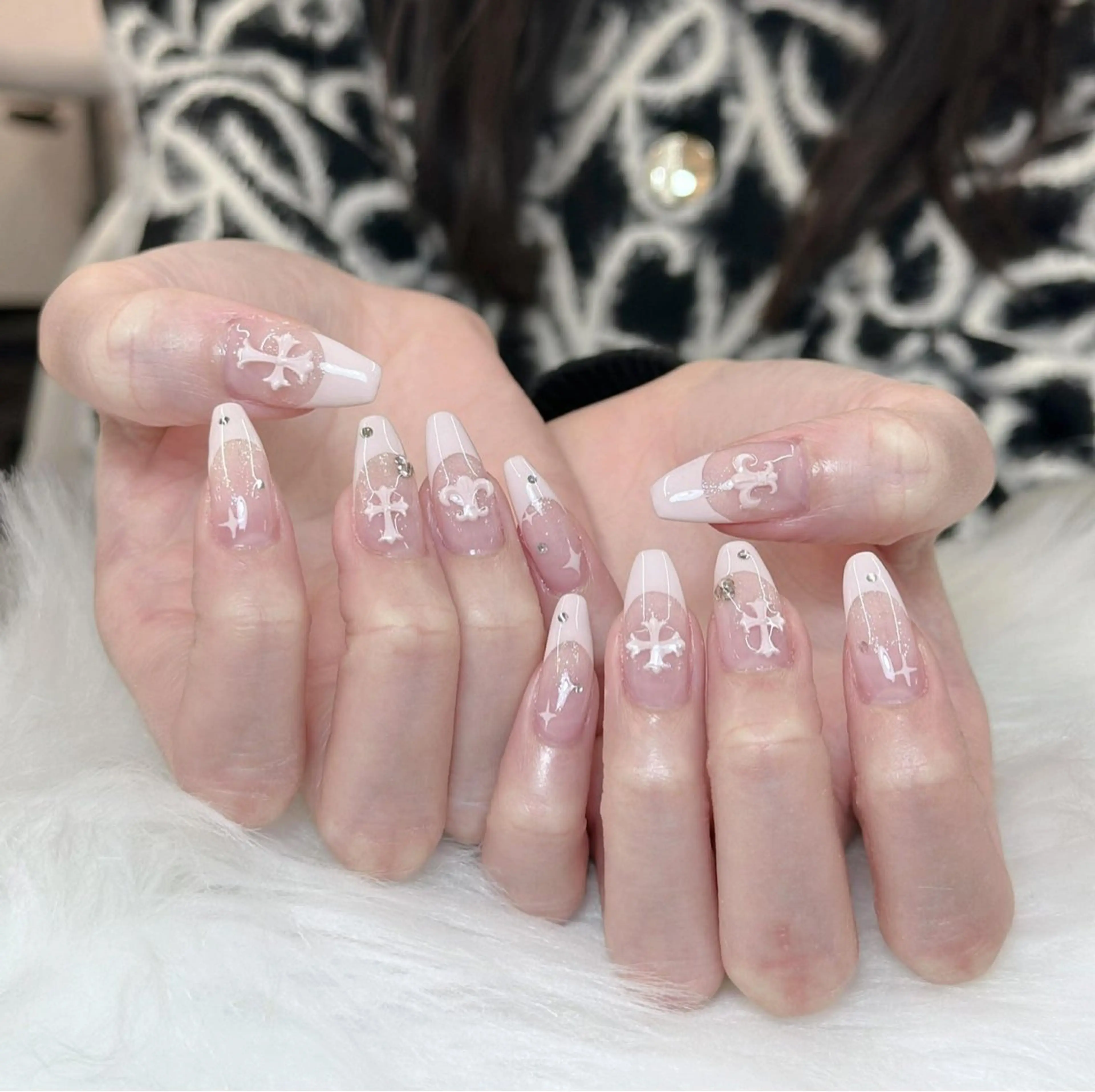 ネイル ハンドネイル hana hanのネイルデザイン