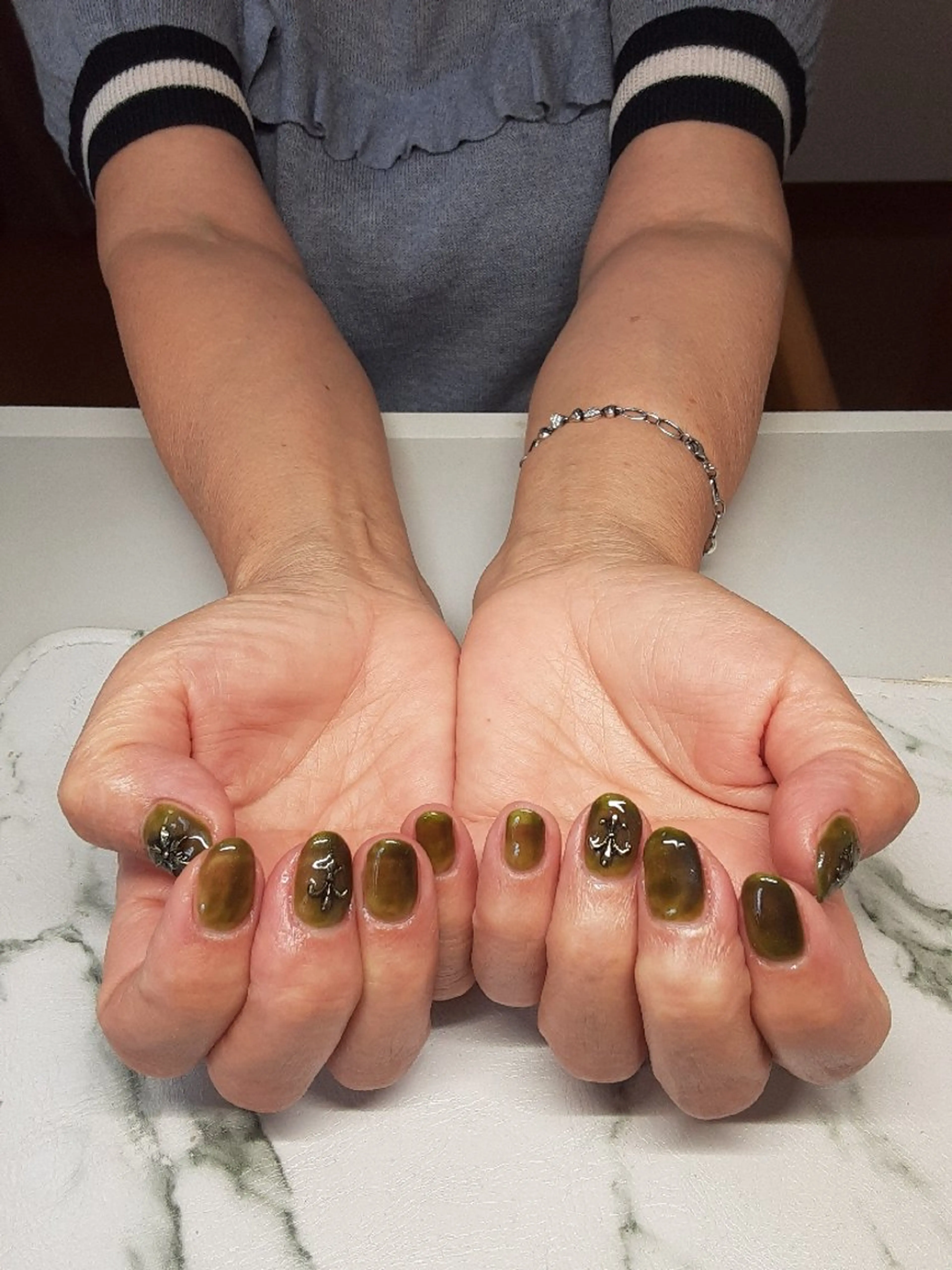 ネイル LANLAN所属・Lan Lanのネイルデザイン