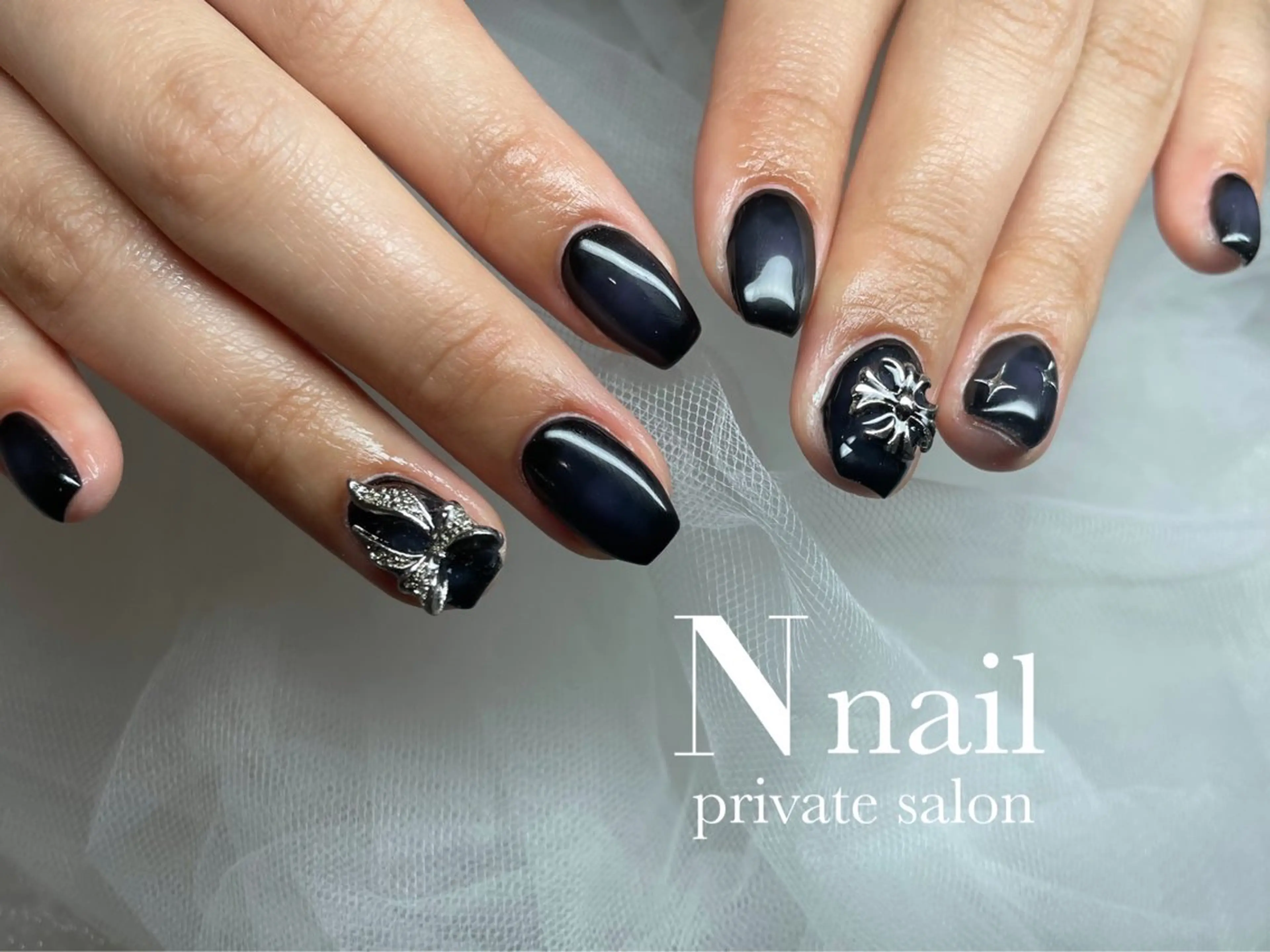 ネイル Pureté by Nnail所属・Pureté by Nnailのネイルデザイン