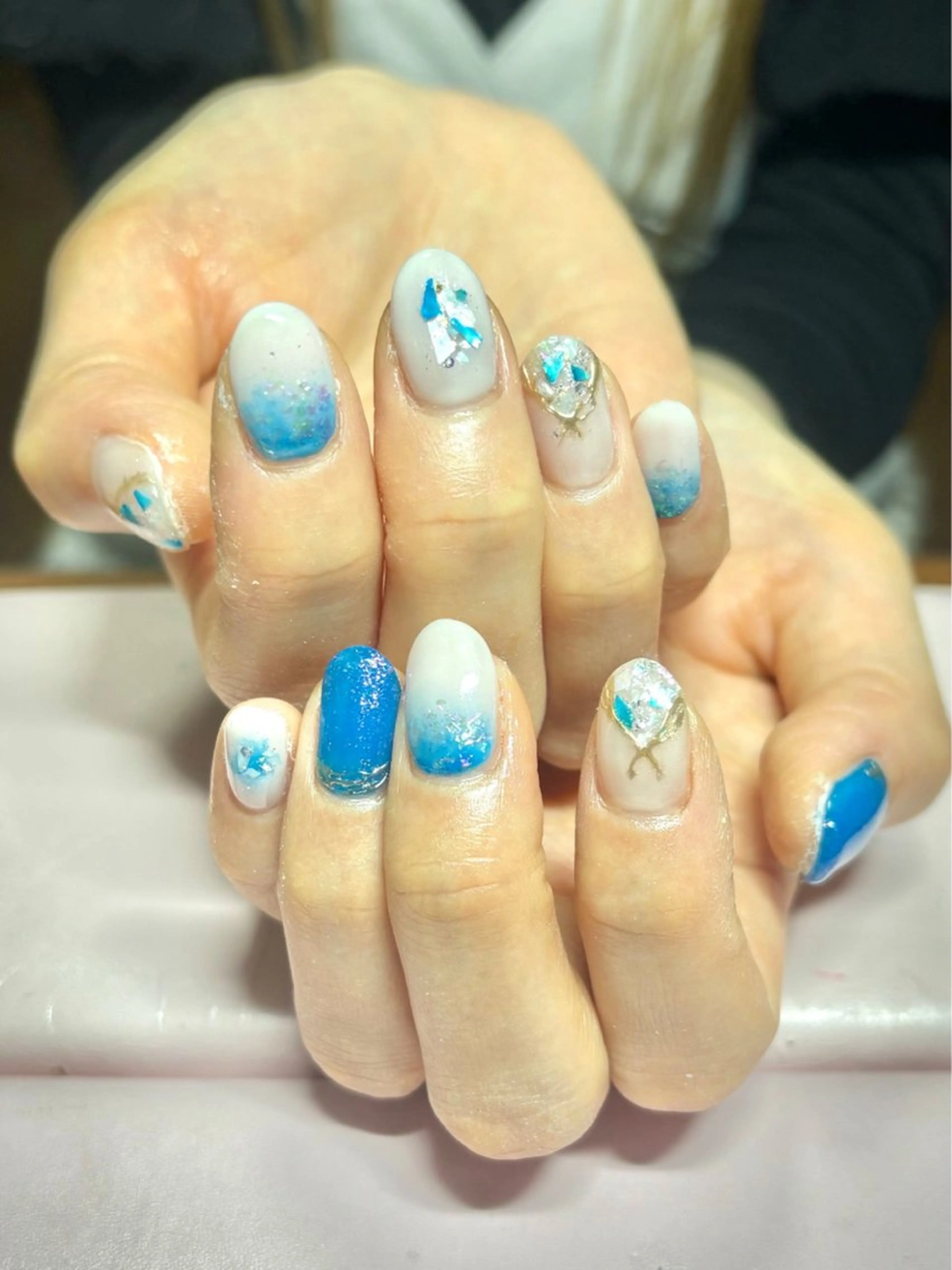 ネイル ハンドネイル candy nail所属・早川 理沙のネイルデザイン