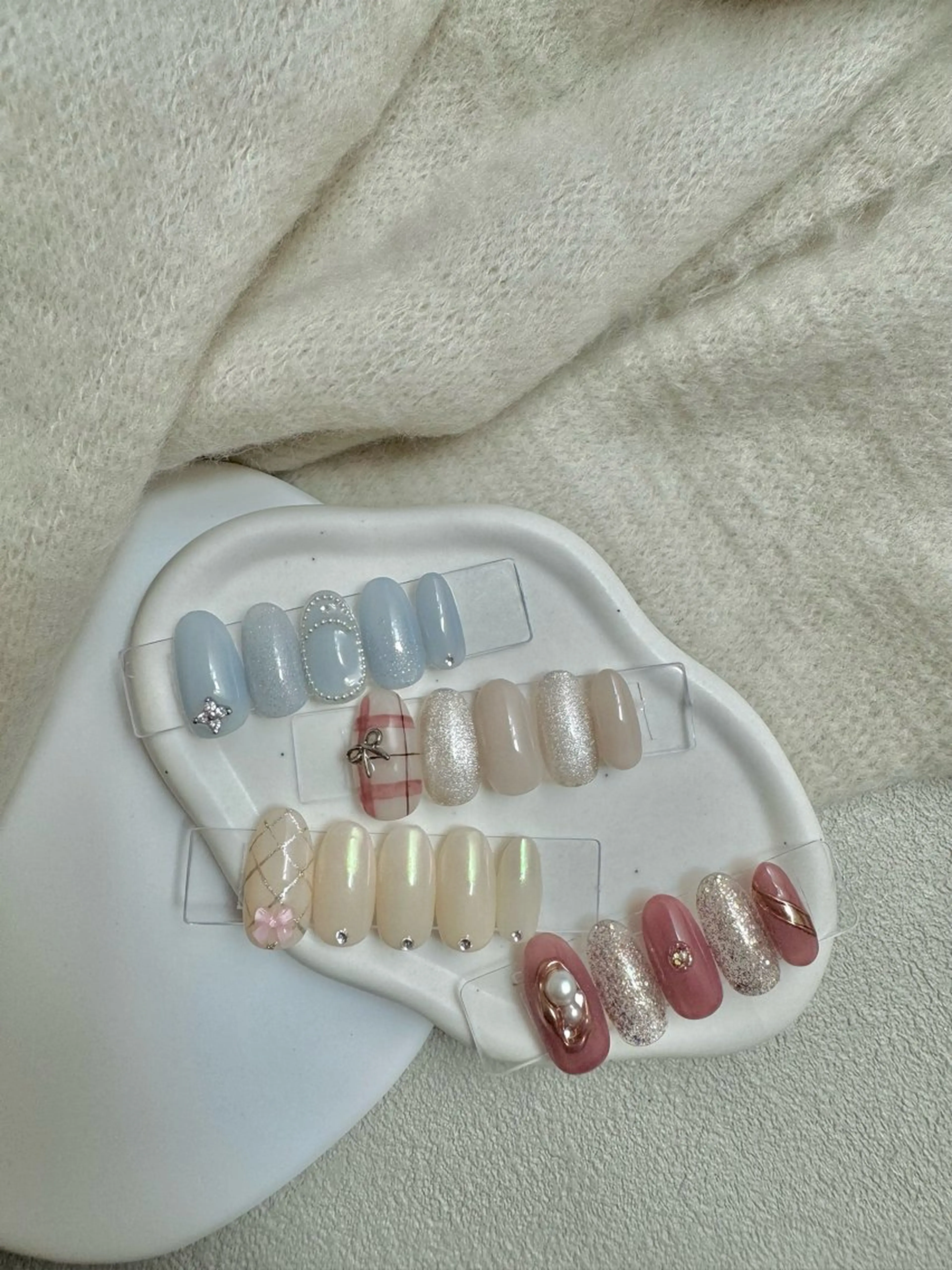 ネイル maison de NALIのネイルデザイン