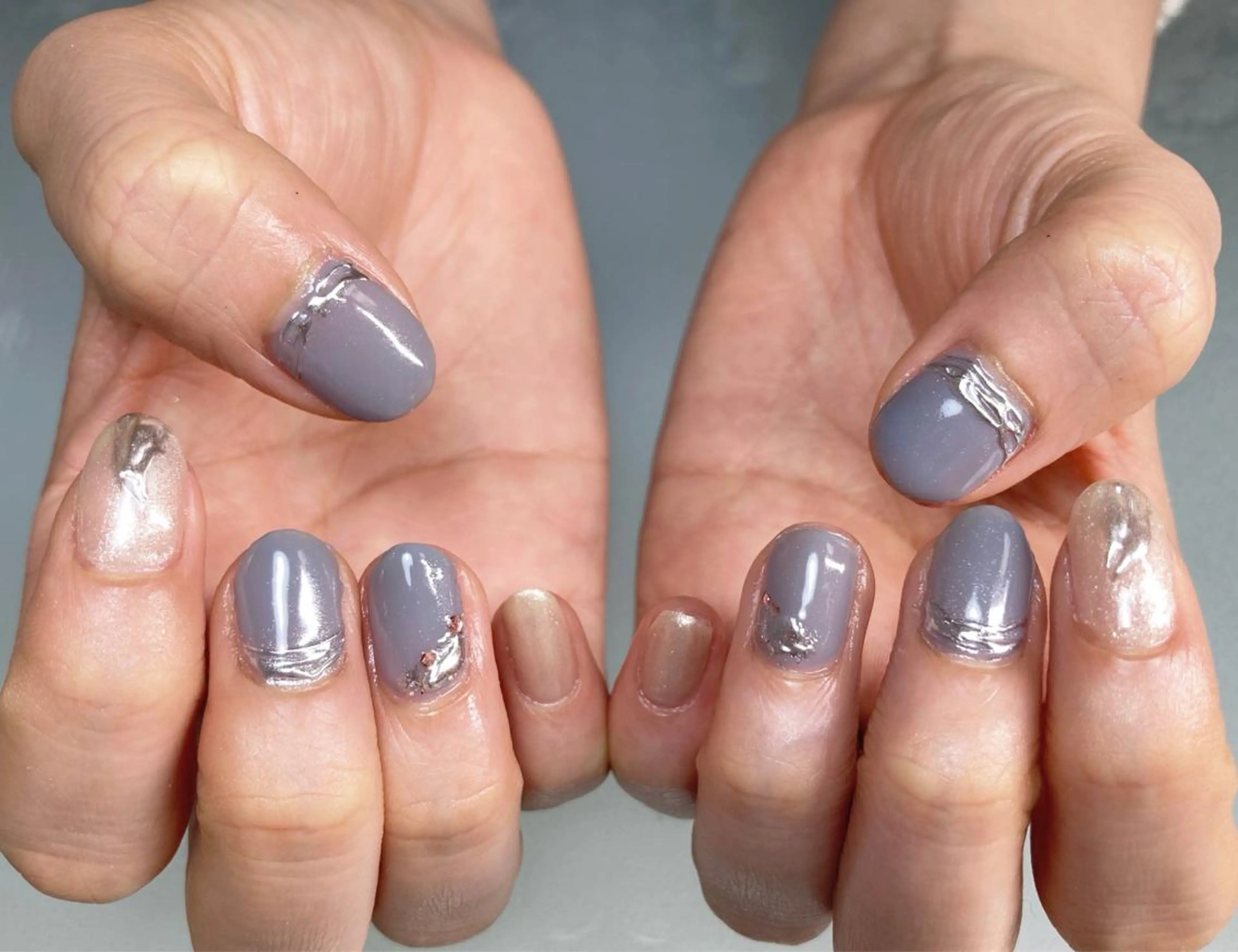 ネイル M flore (エムフローレ)のネイルデザイン