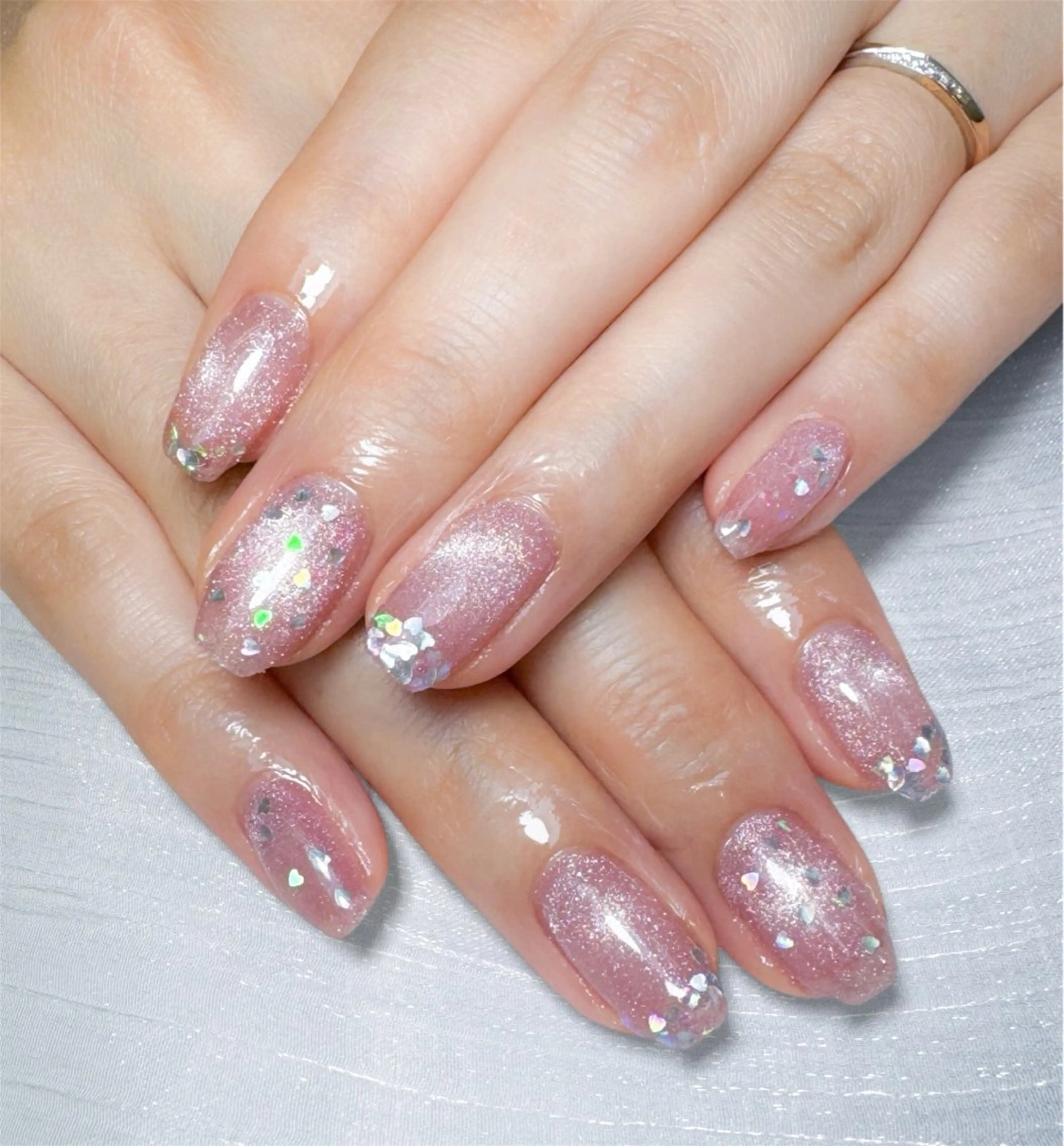 ネイル INPLUS所属・INPLUS Naruのネイルデザイン