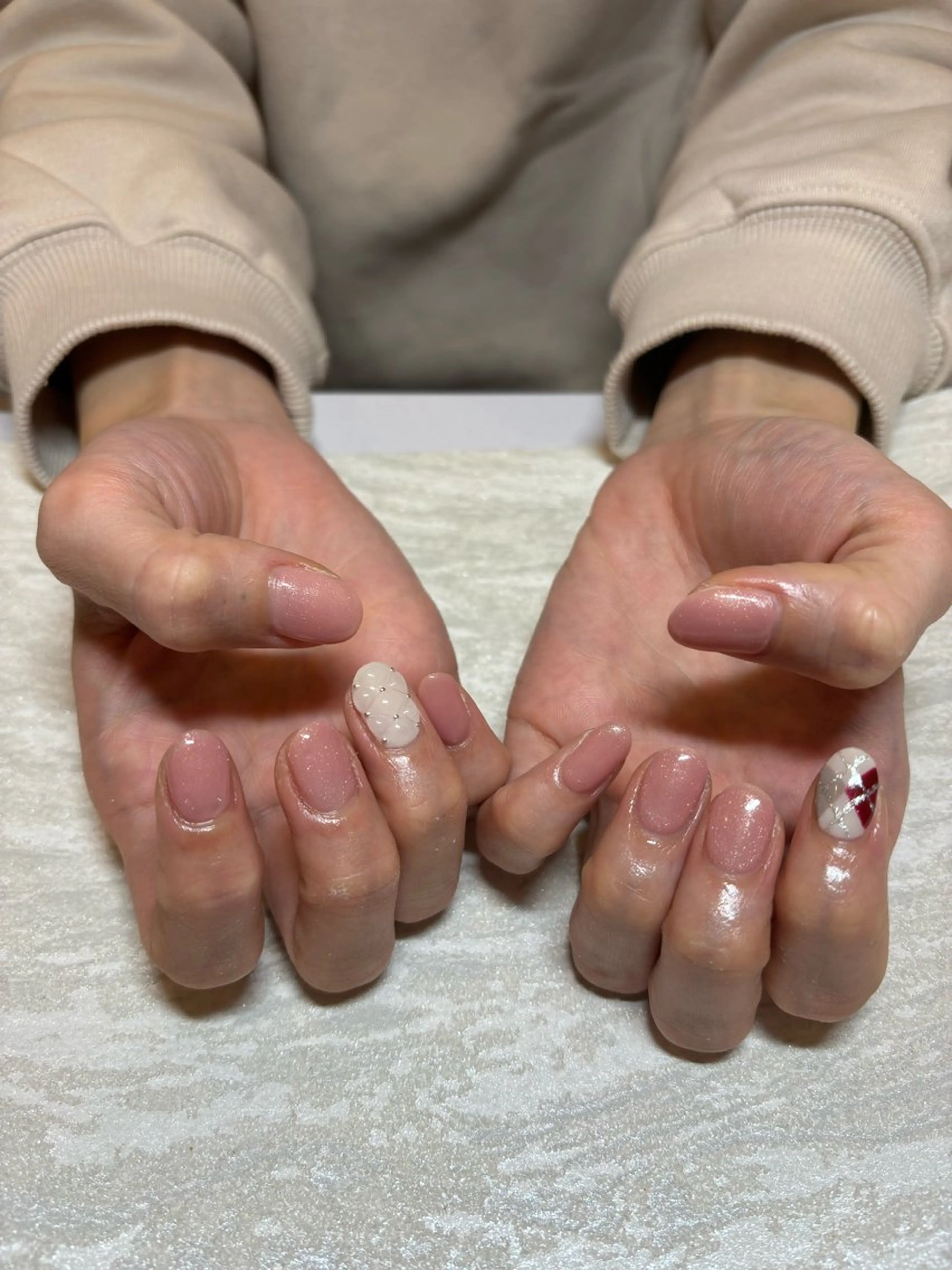 ネイル Frere nailのネイルデザイン