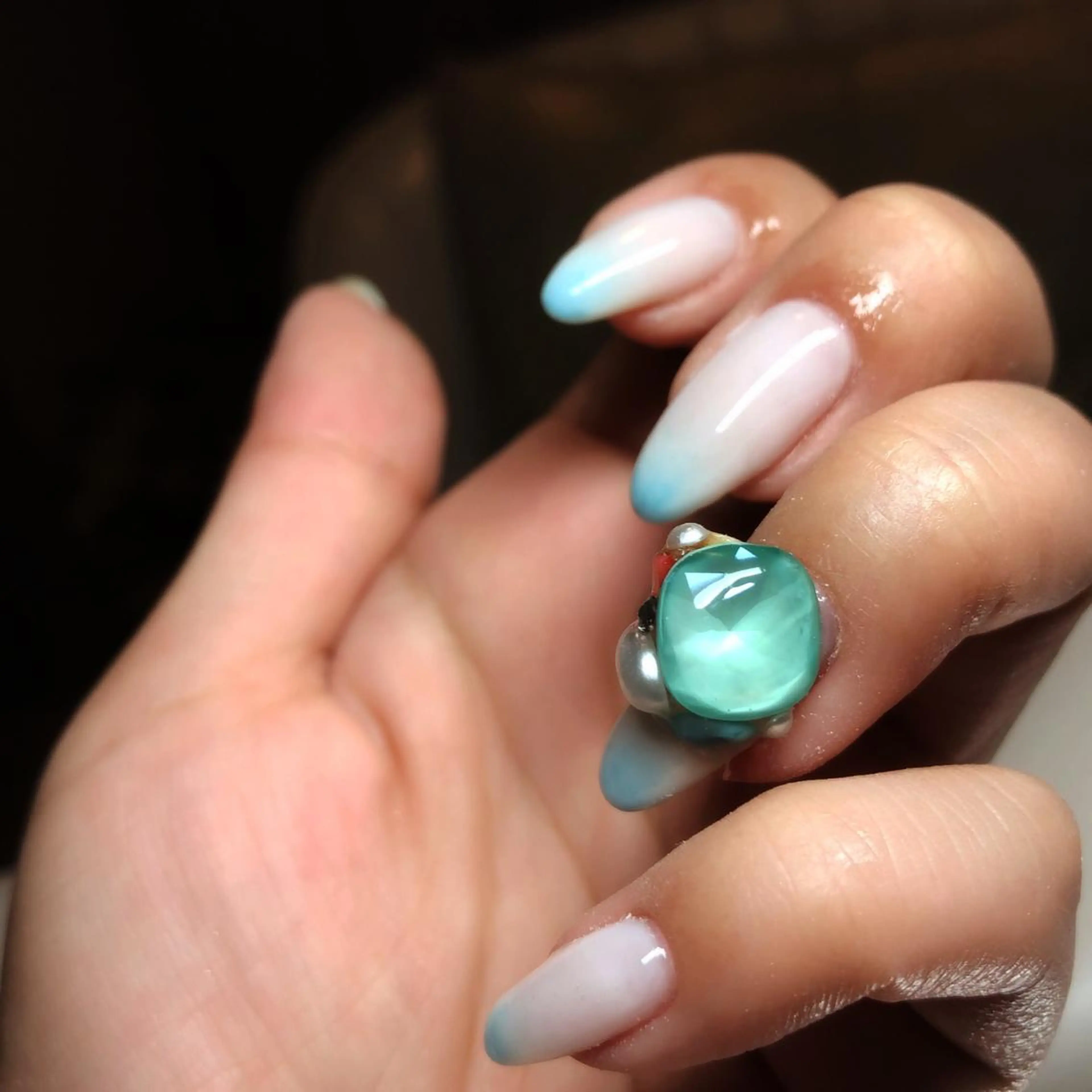 ネイル maggienail所属・Maggie Nagisaのネイルデザイン