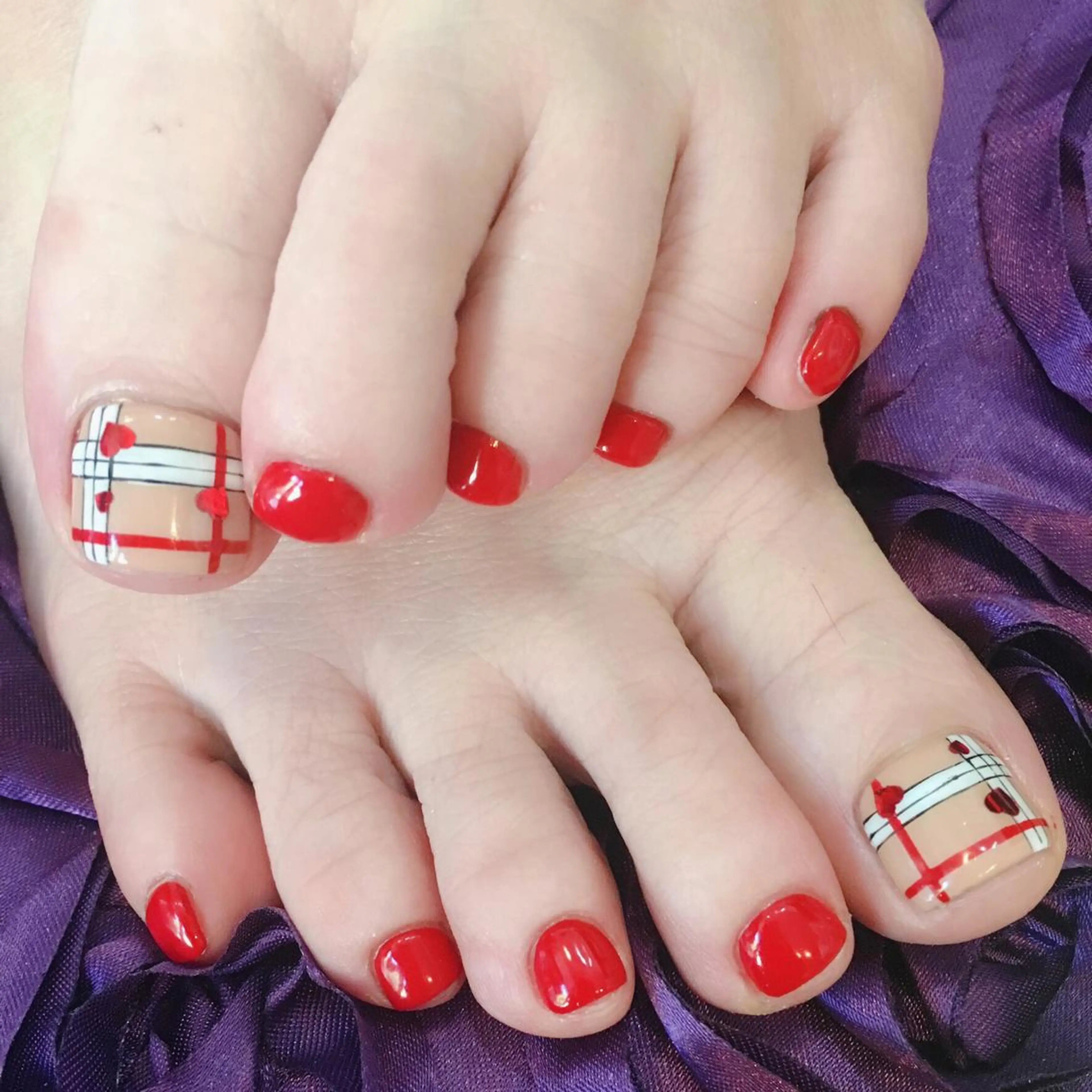 ネイル Angeailes〜アンジュエール〜所属・開運ネイル Angeailesのネイルデザイン