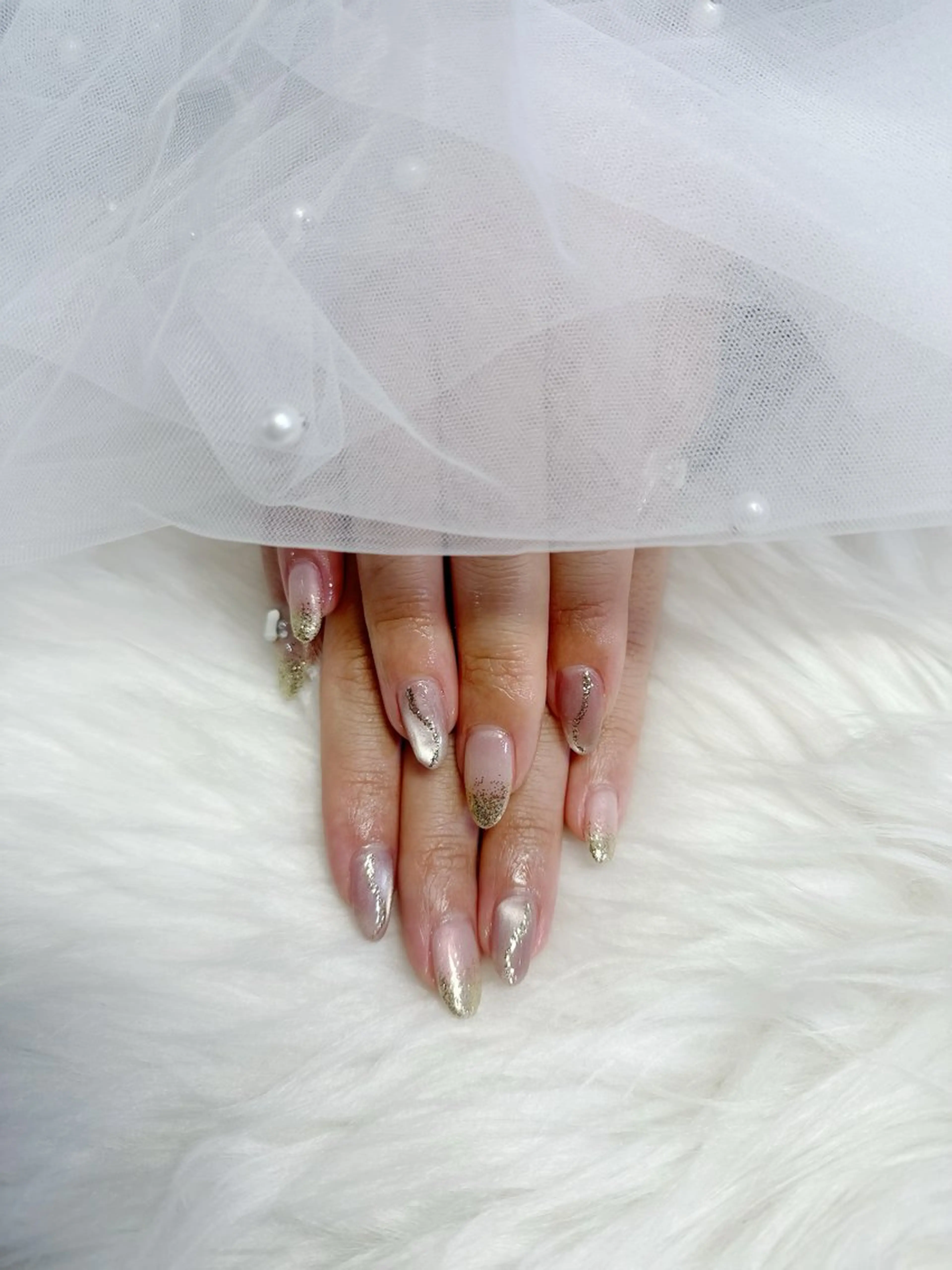 ネイル ★RISA★ 伊勢崎 【KARAT】のネイルデザイン