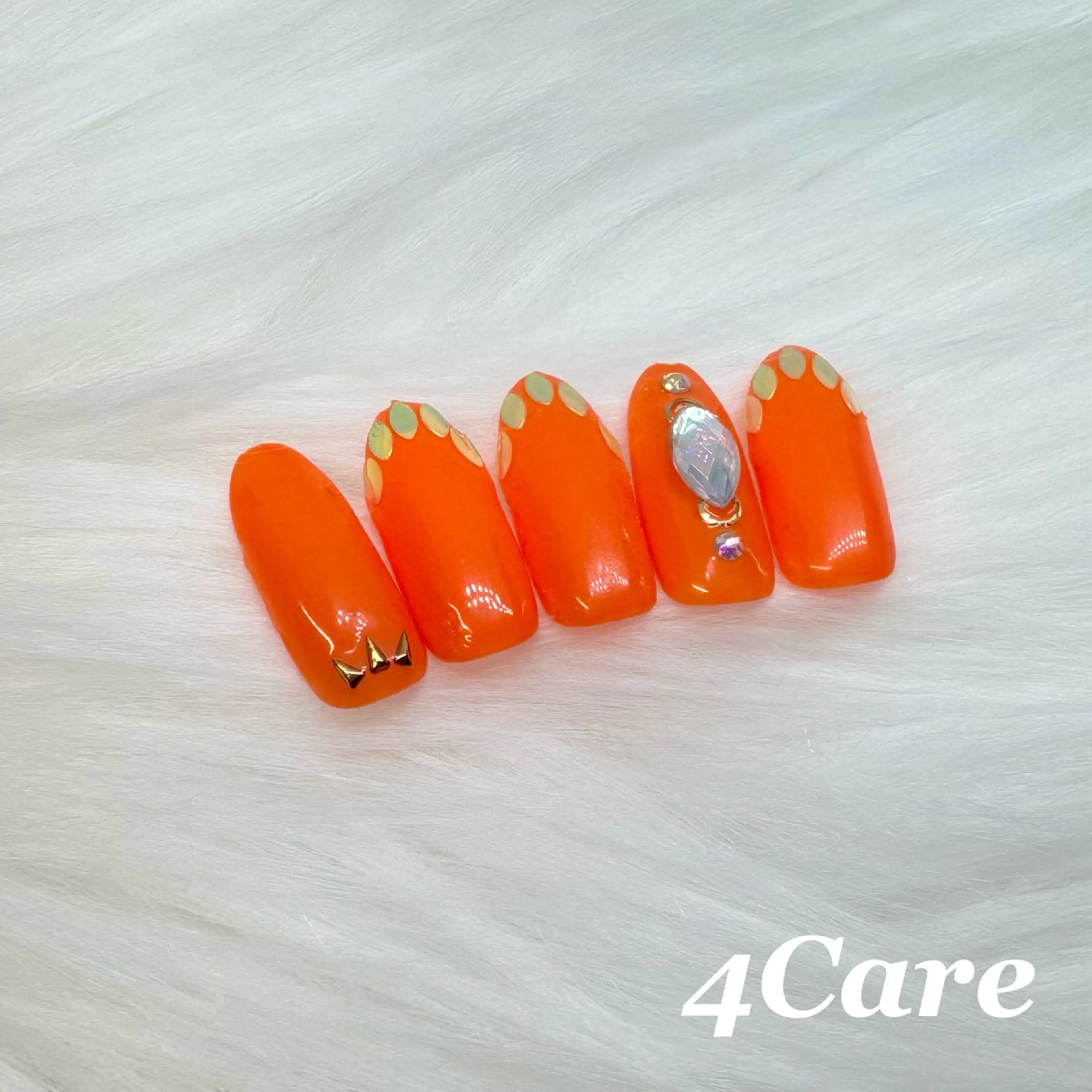 ネイル ハンドネイル 4Care所属・4Care Yのネイルデザイン