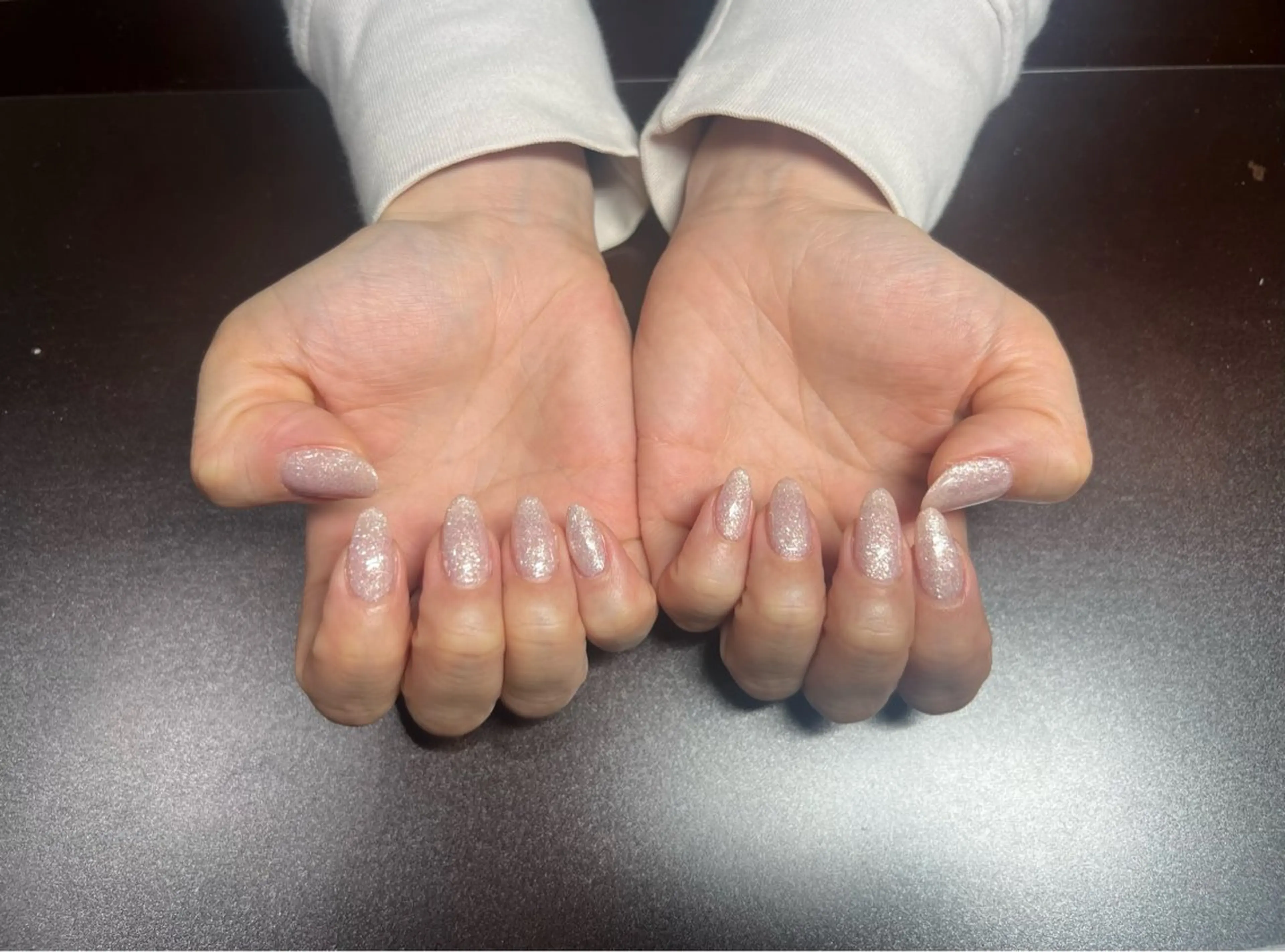 ネイル ワンカラーネイル sumire petitのネイルデザイン