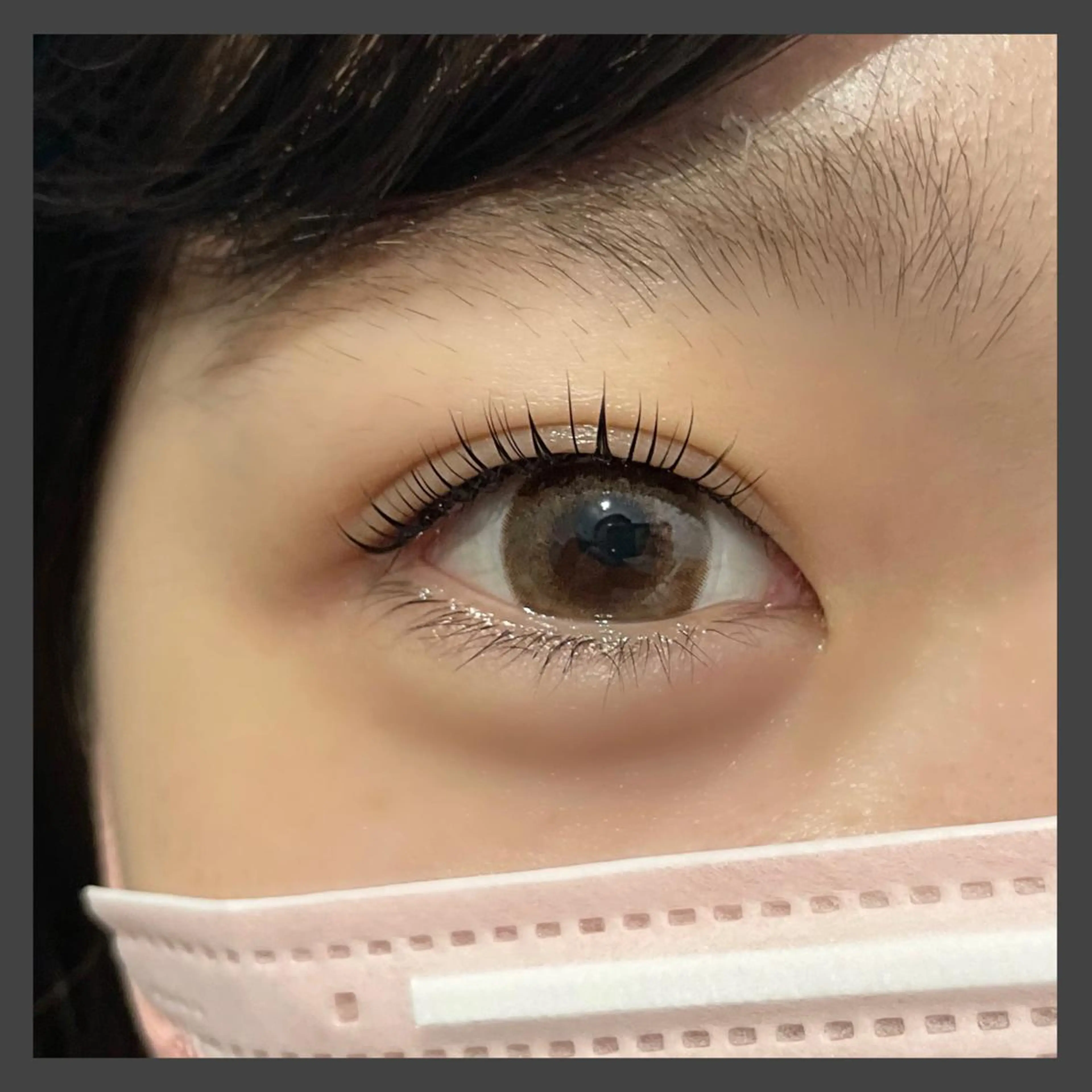 マツエク・マツパ まつげパーマ バイフルール アイラッシュサロンのマツエク・マツパデザイン