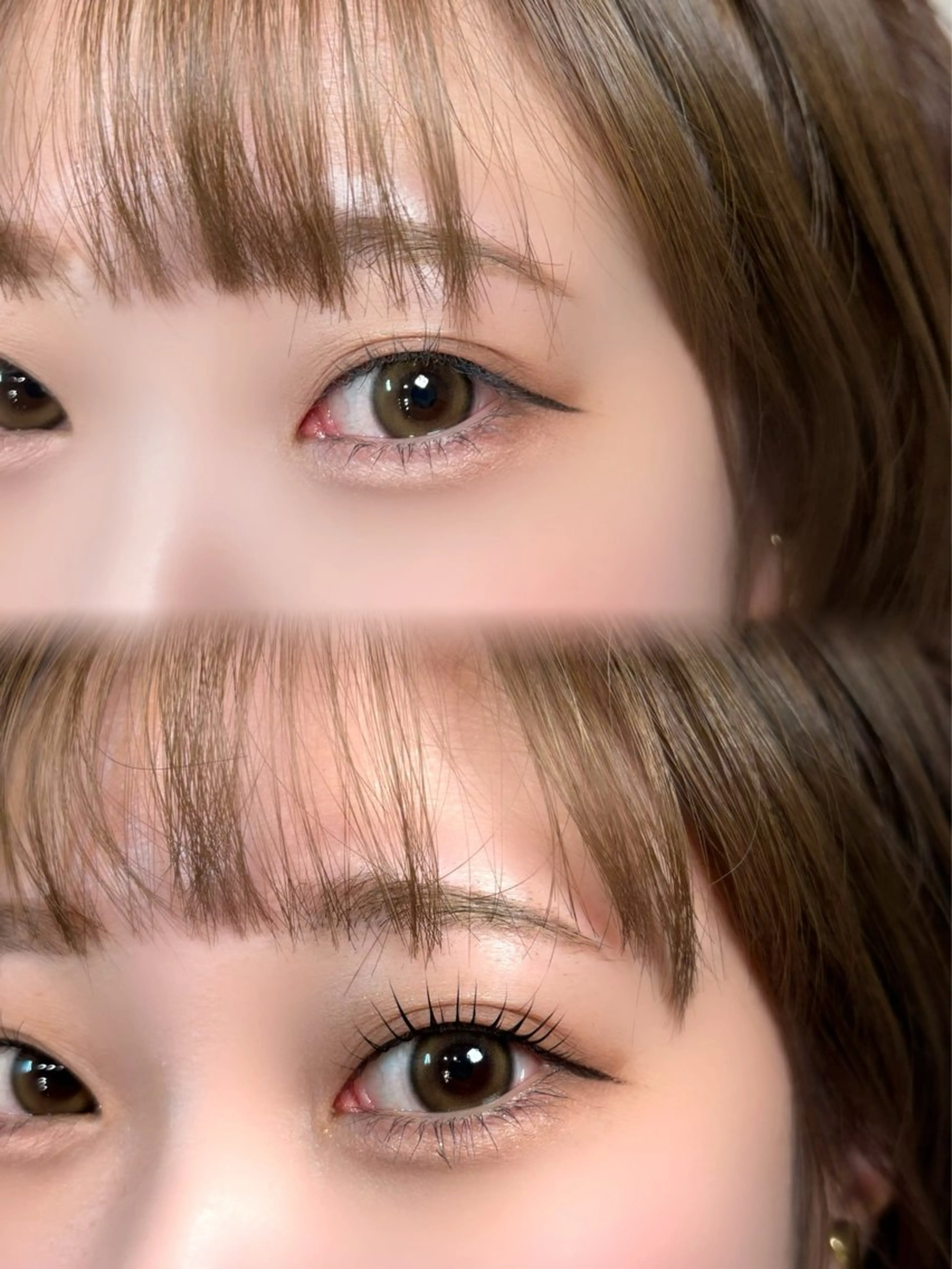 🫧似合わせケラチンラッシュリフト+コーティング仕上げ🫧¥4800の写真