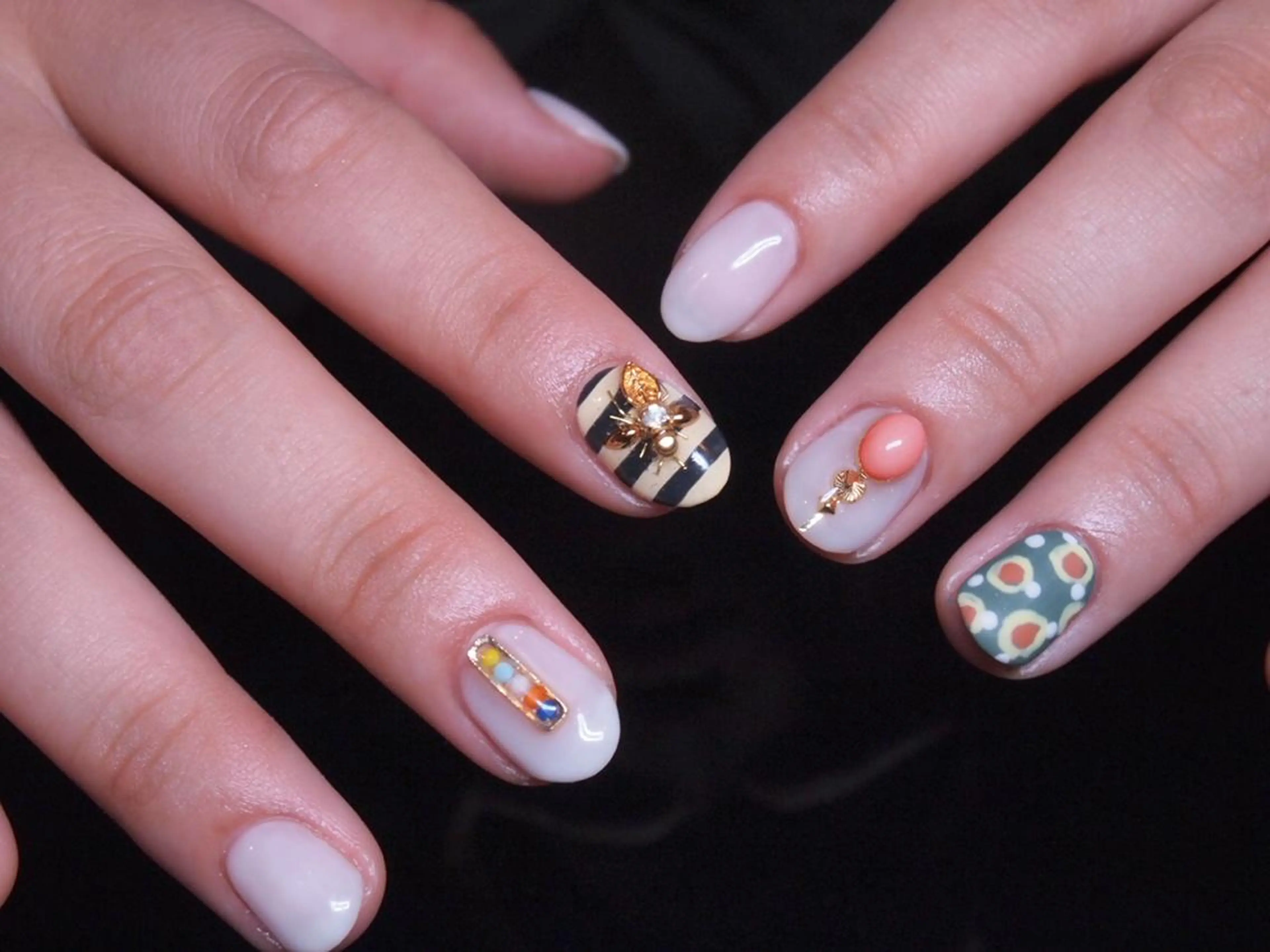 ネイル NAIL'S MODAのネイルデザイン