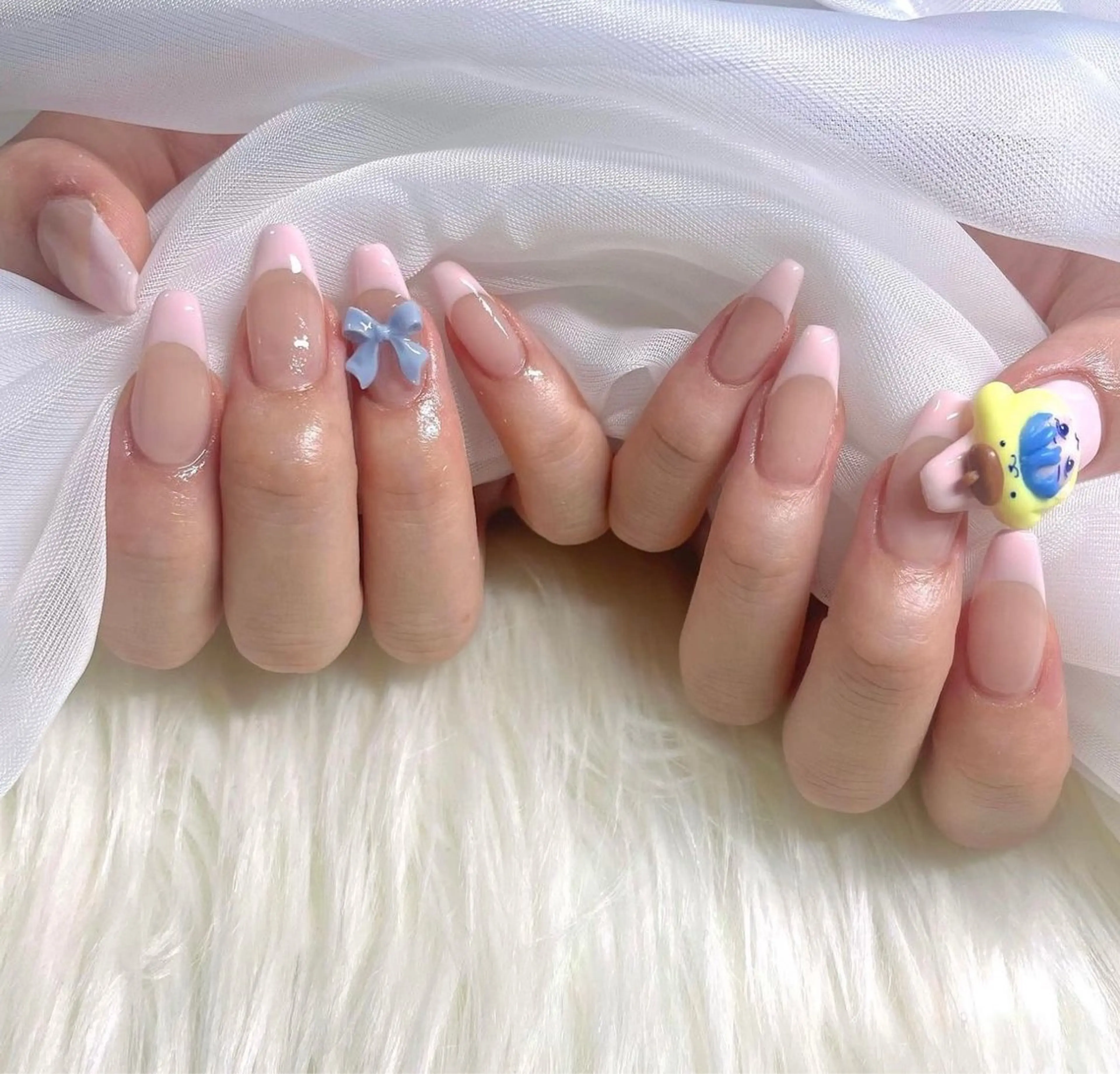 ネイル ハンドネイル Sii nail 🤍SAKIのネイルデザイン