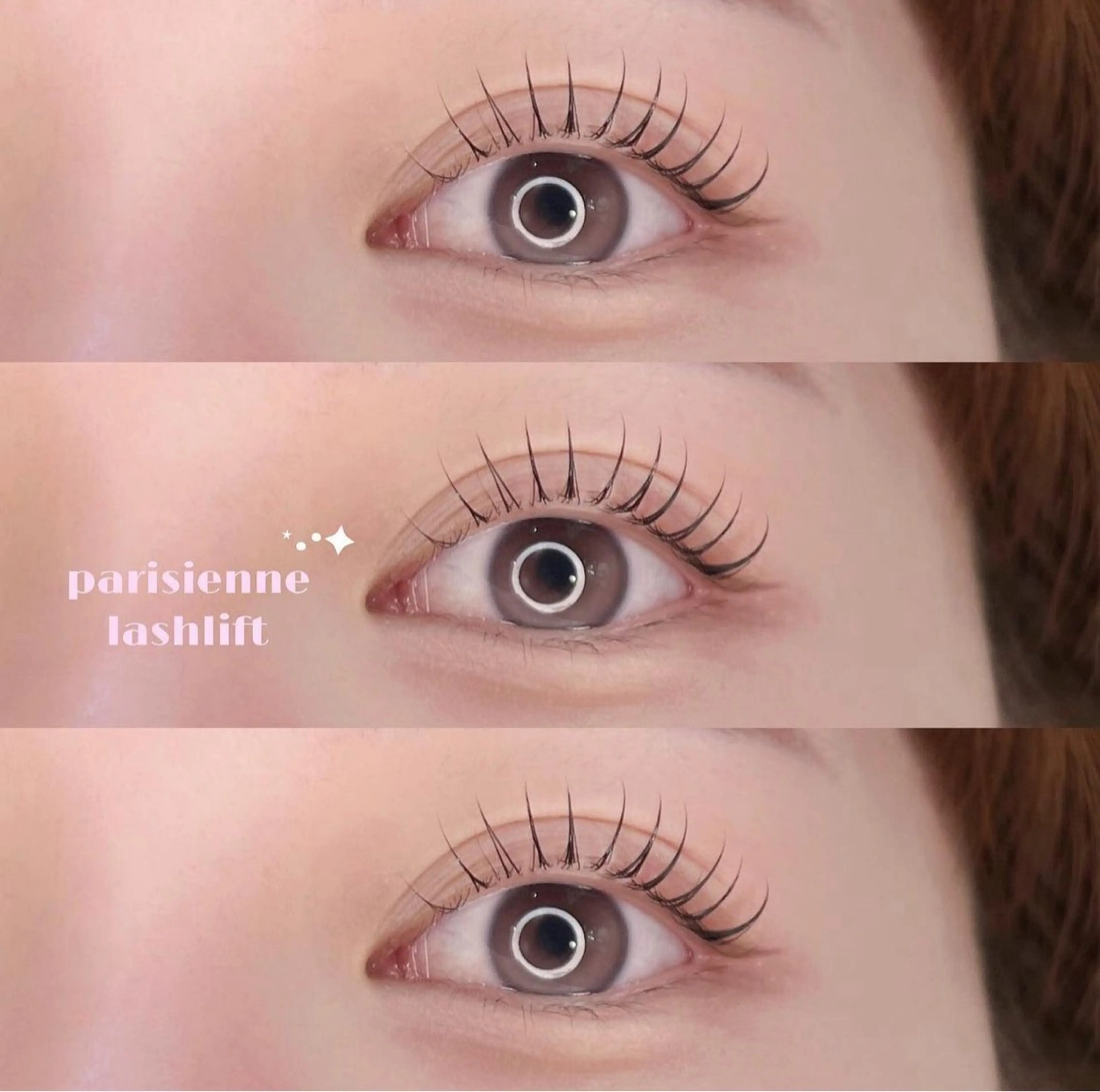 パリジェンヌラッシュリフト🫧の写真