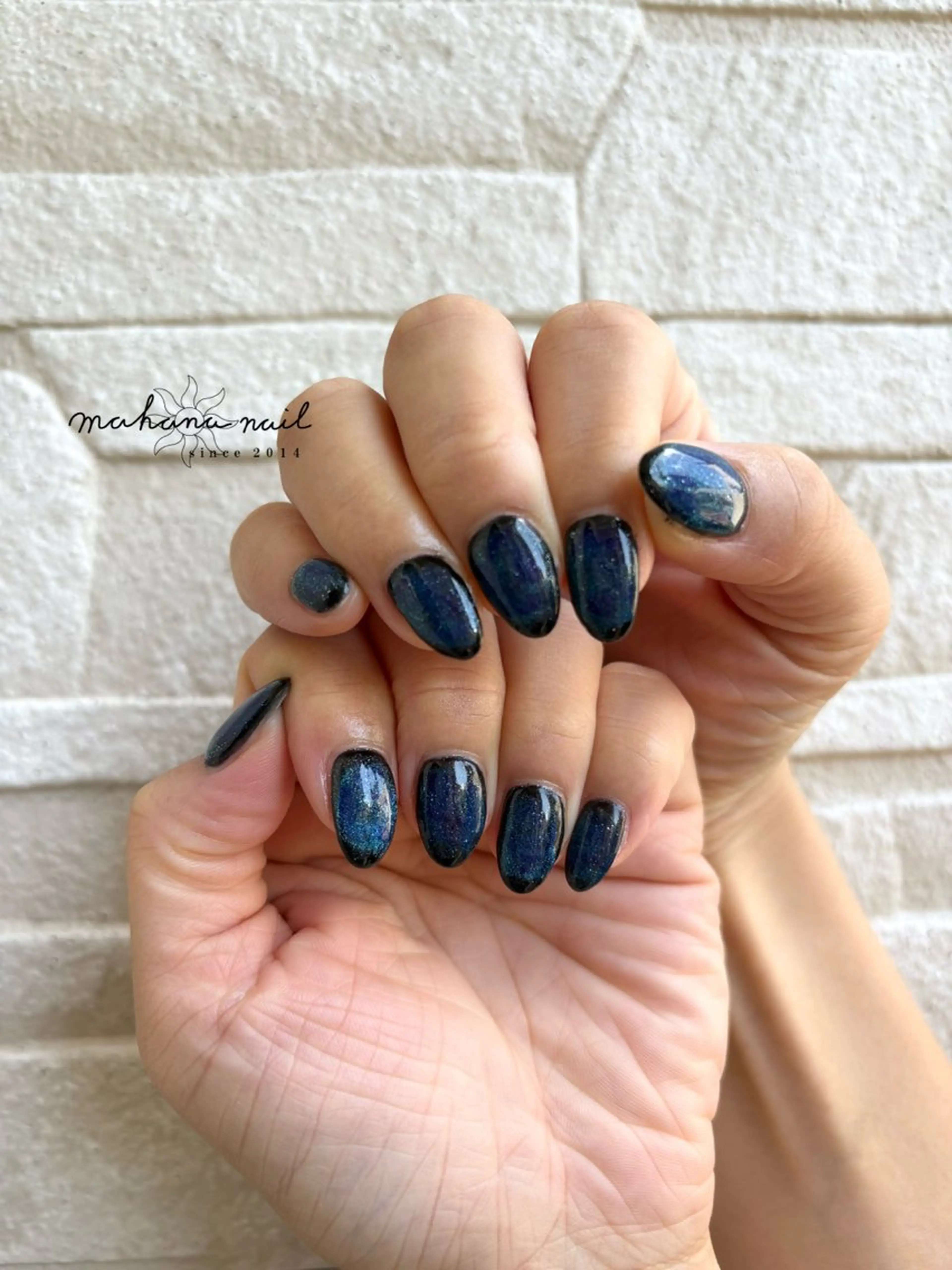 ネイル ハンドネイル mahana nailのネイルデザイン