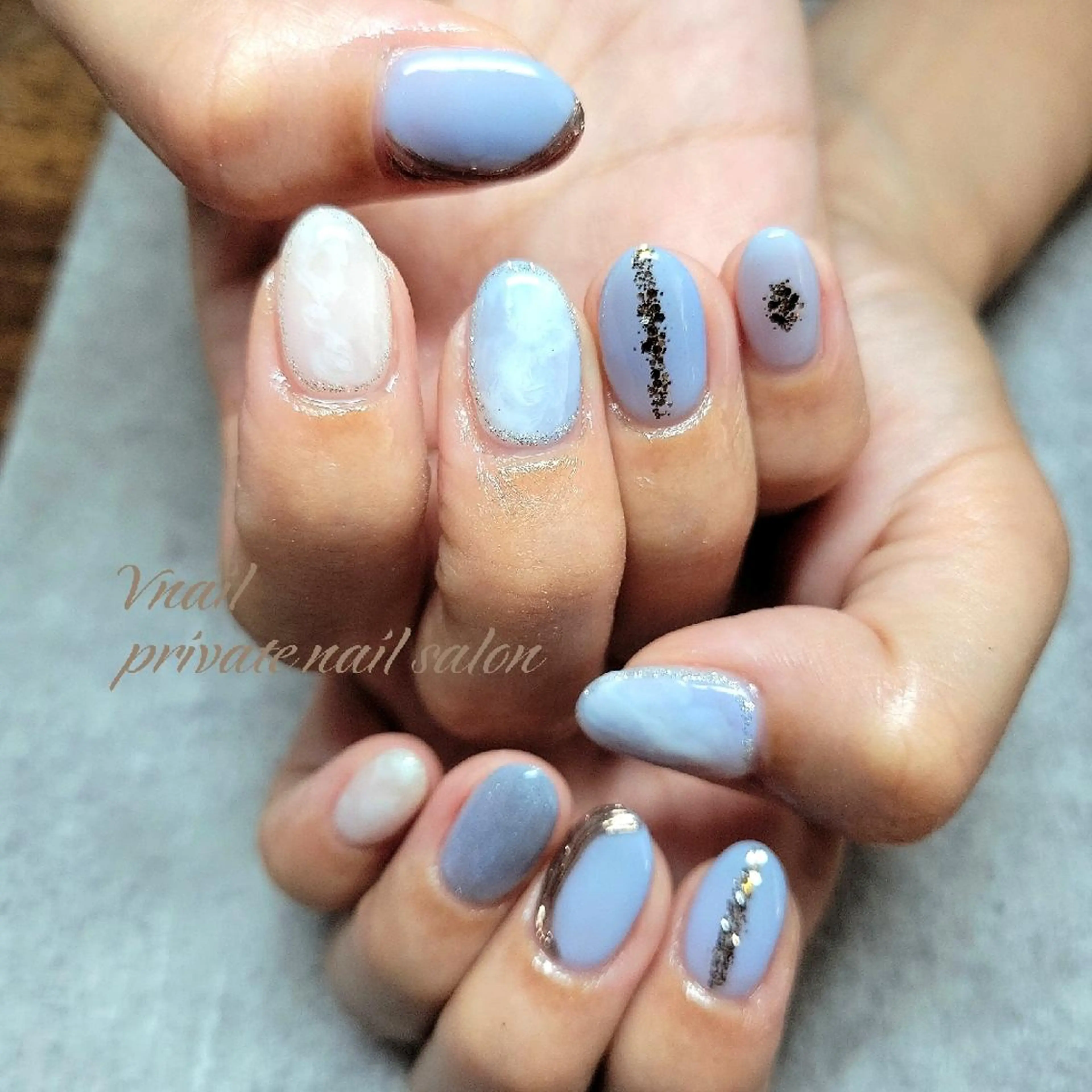 ネイル V. nailのネイルデザイン