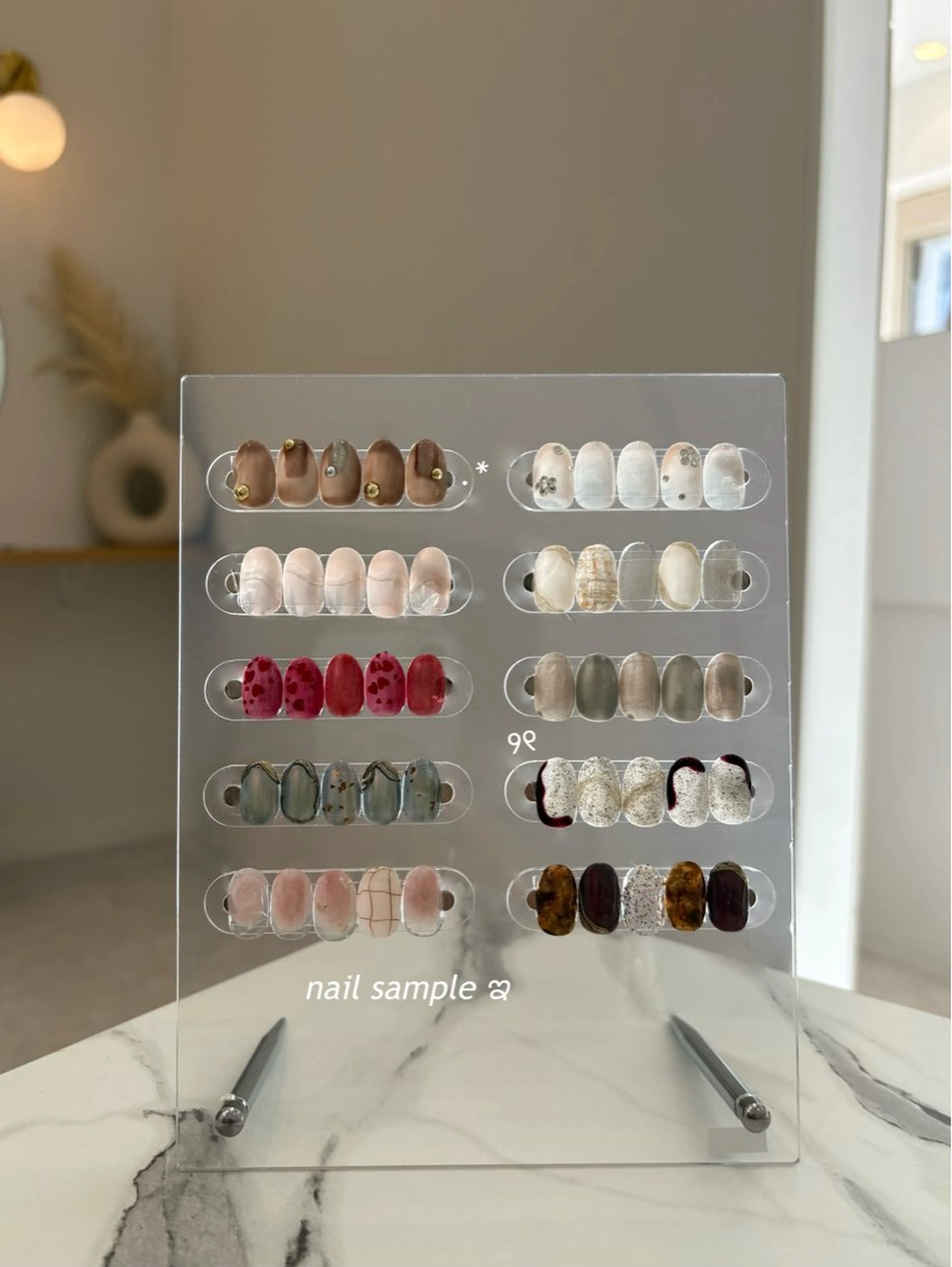 ネイル アートネイル ハンドネイル ROCCOnail. RICO💞のネイルデザイン