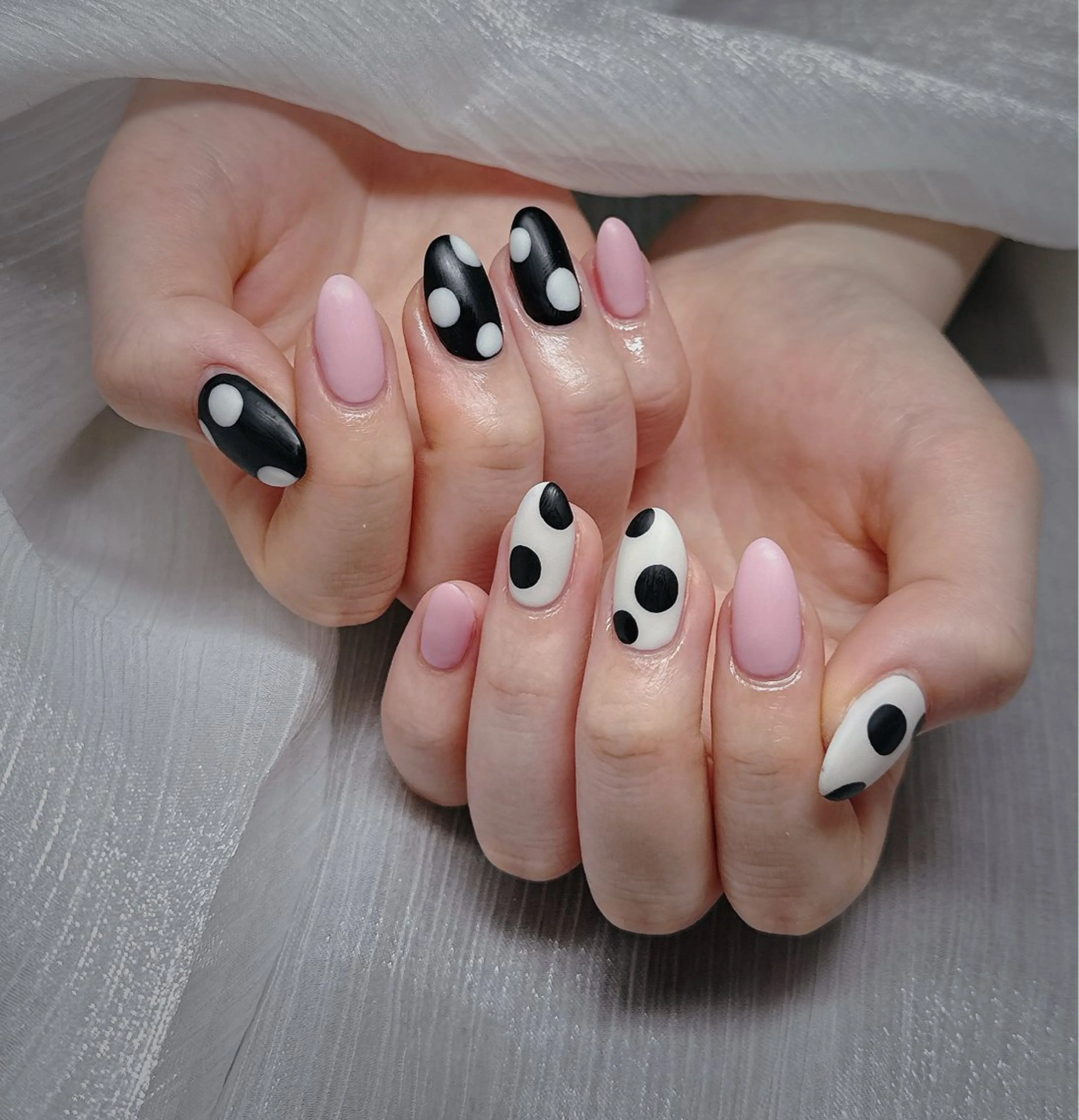 ネイル ハンドネイル Yumi nailのネイルデザイン