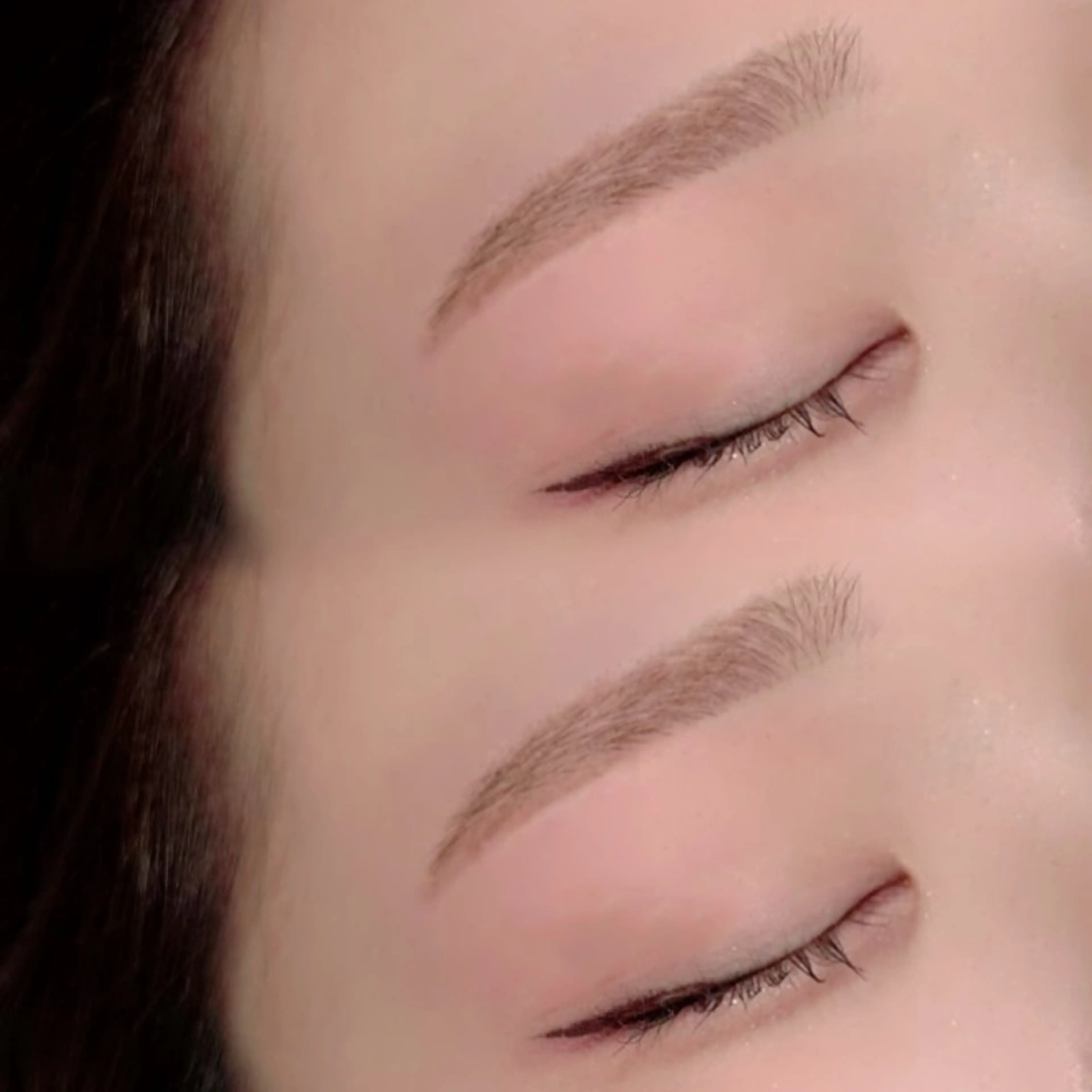 アイブロウ AtelierRin小牧本店所属・AtelierRin Ayumiのマツエク・マツパデザイン