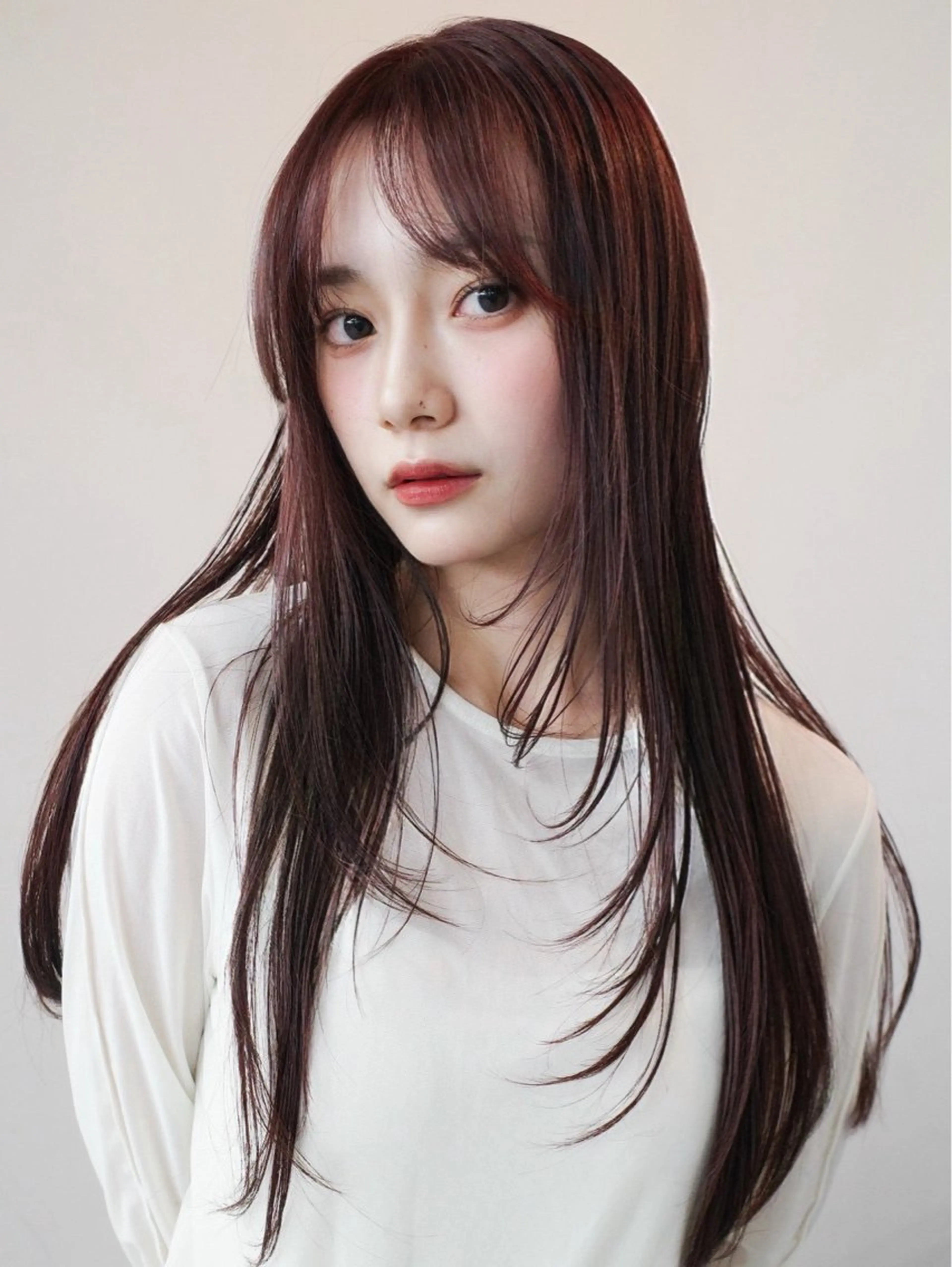 【オープン価格】カット+カラー+トリートメント¥10800→¥6500の写真