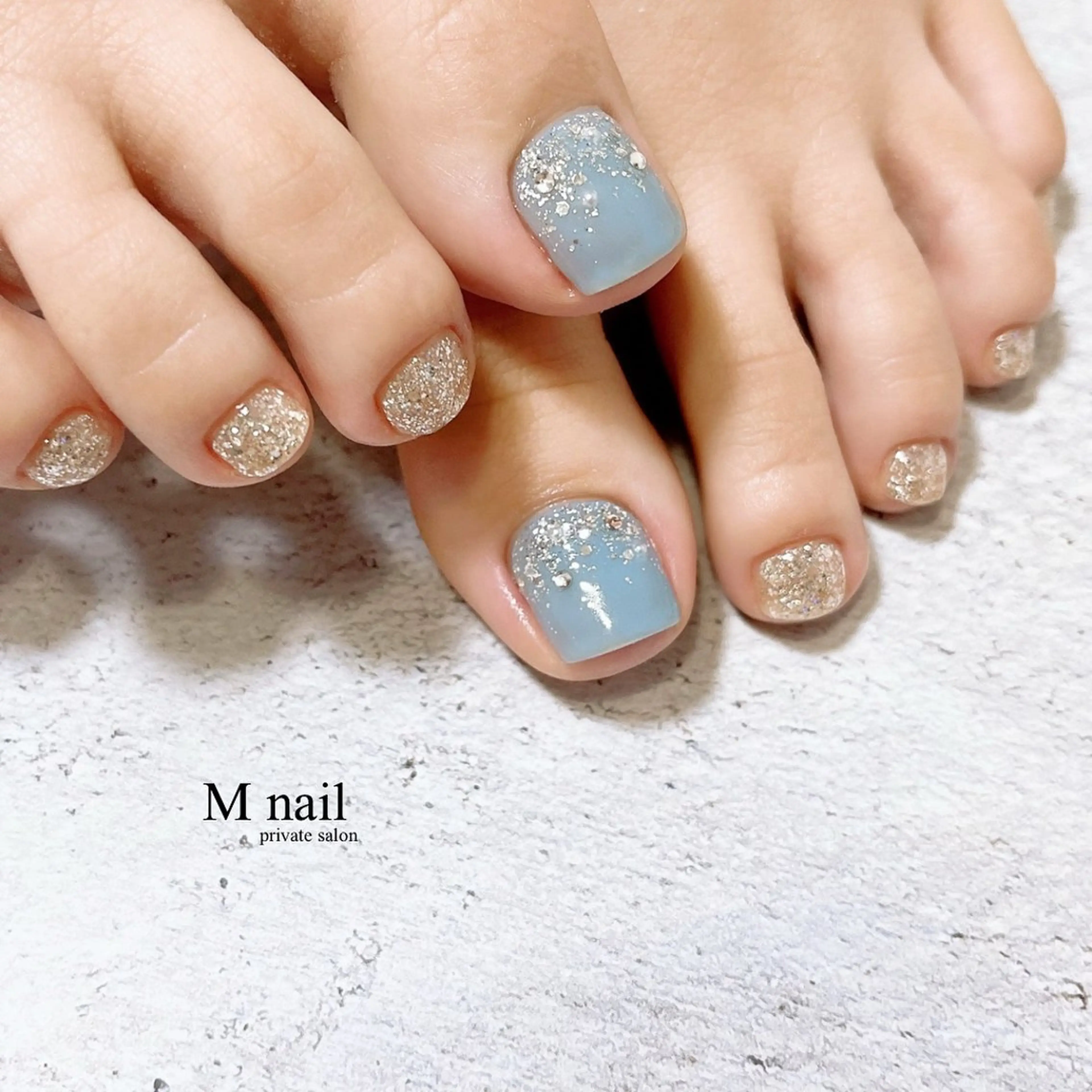 ネイル M　nail所属・M nailのネイルデザイン