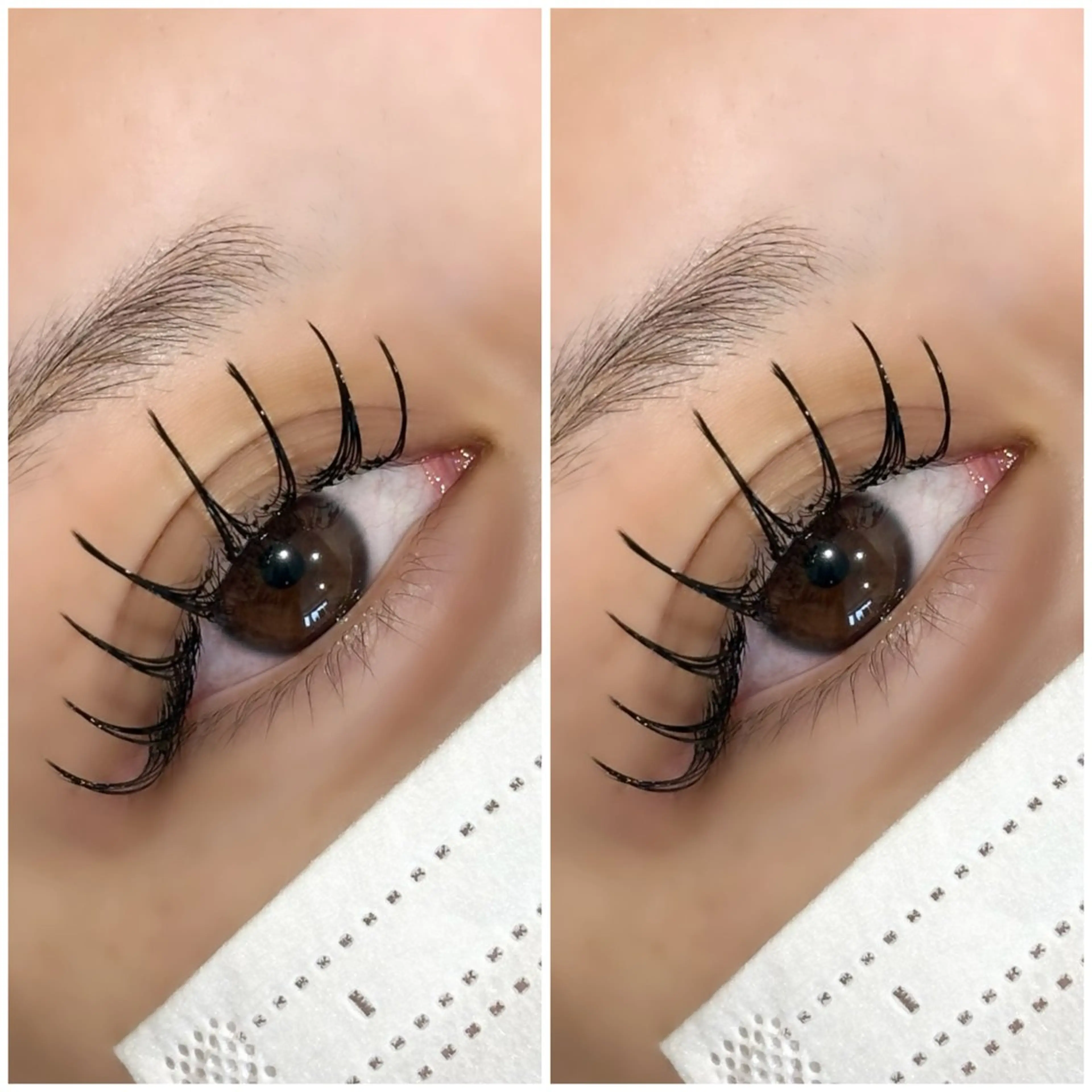 マツエク・マツパ マツエク 石川 陽菜 ☆KARERA東川口のマツエク・マツパデザイン