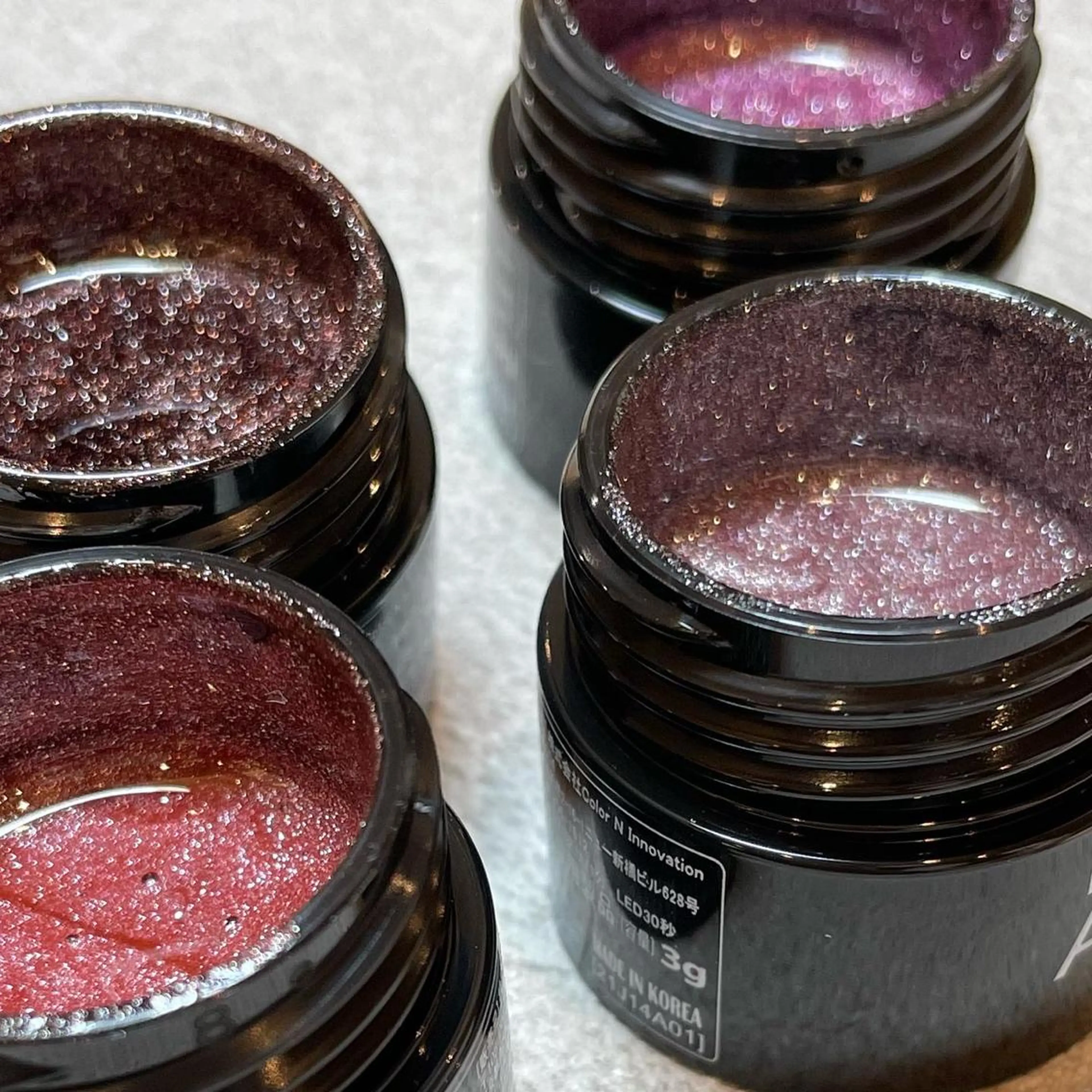 ネイル ハンドネイル LUKE所属・もとまつ さちこのネイルデザイン