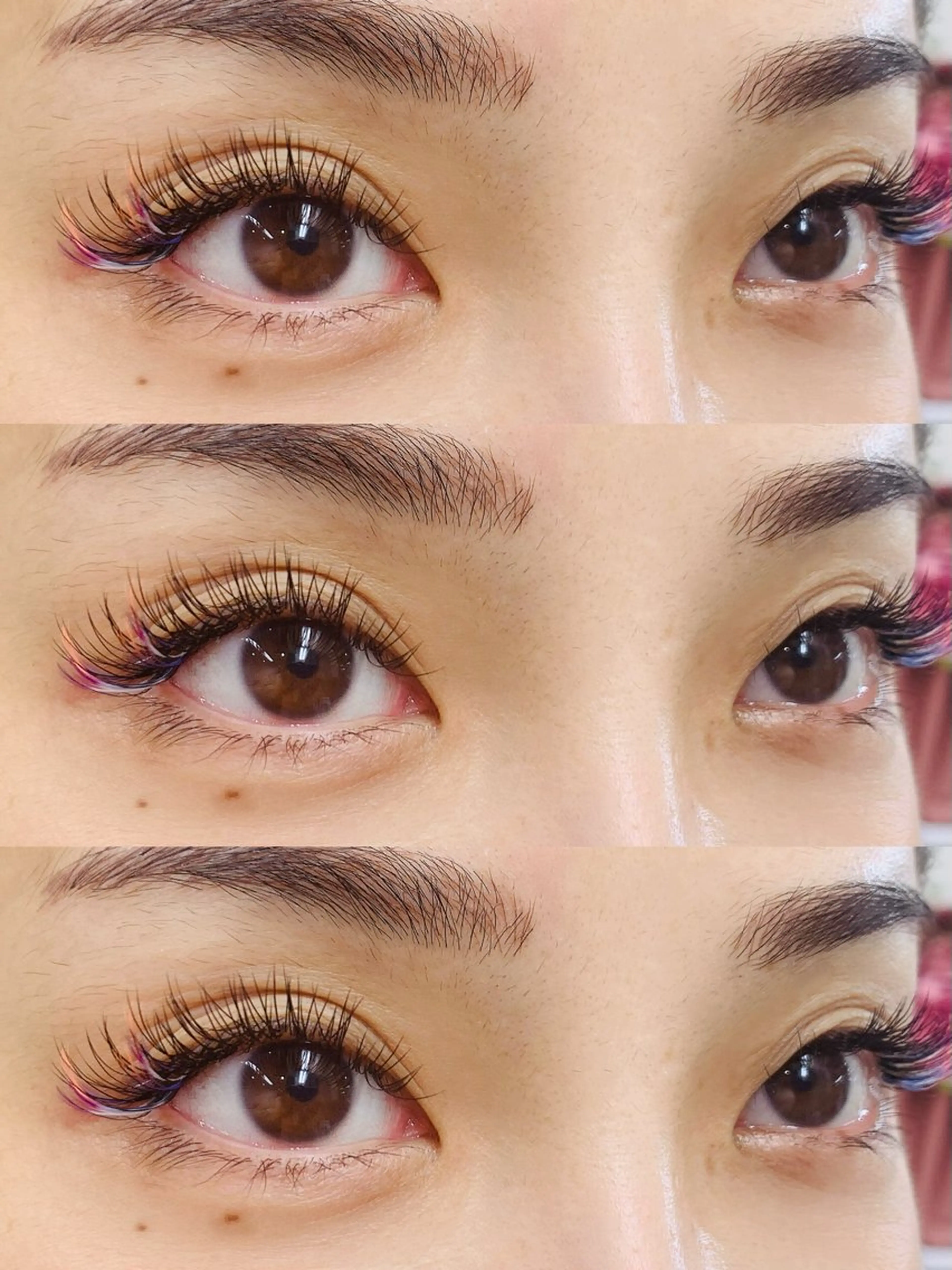 マツエク・マツパ ペペEye Beauty新宿のマツエク・マツパデザイン