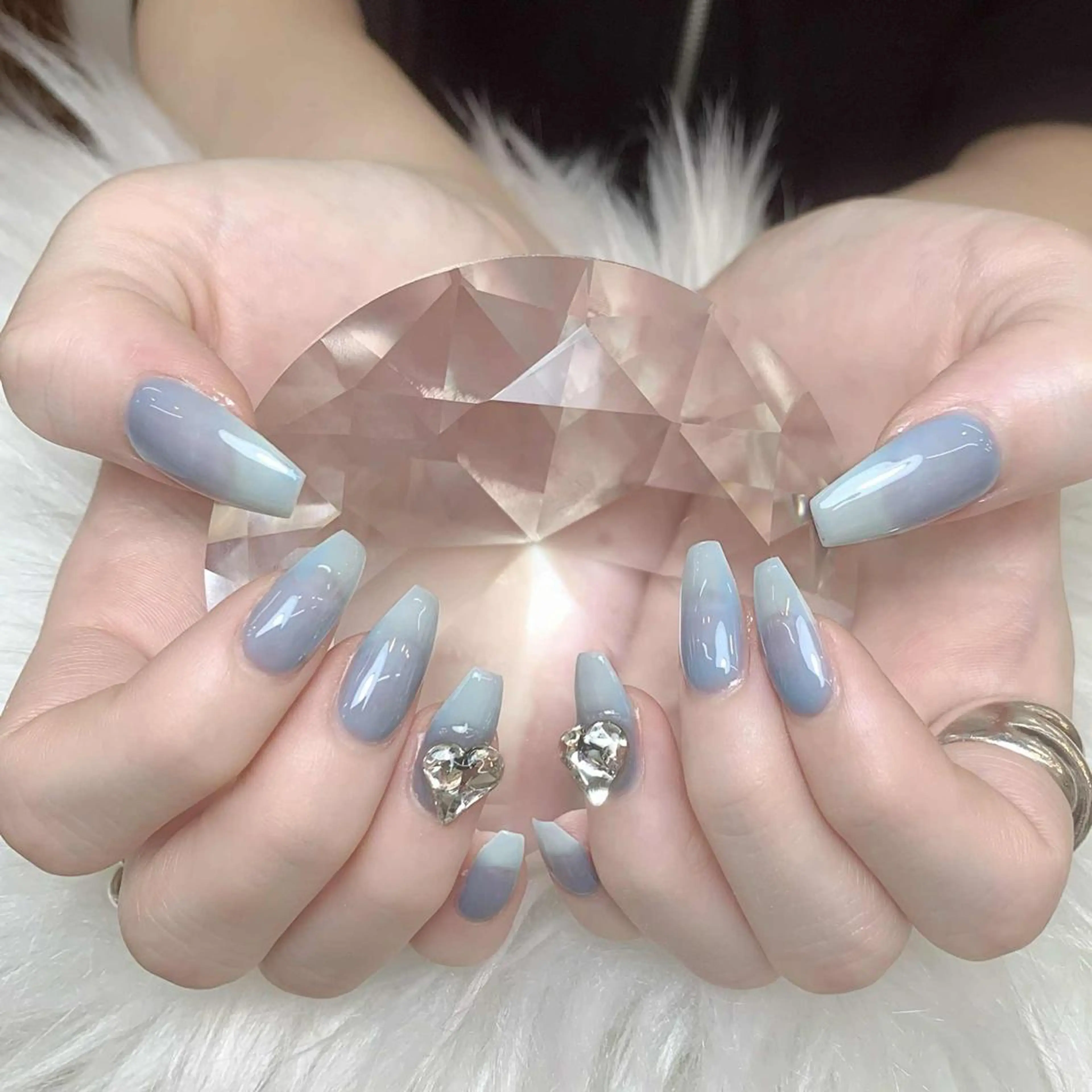 ネイル ヒユ ヒヨリのネイルデザイン