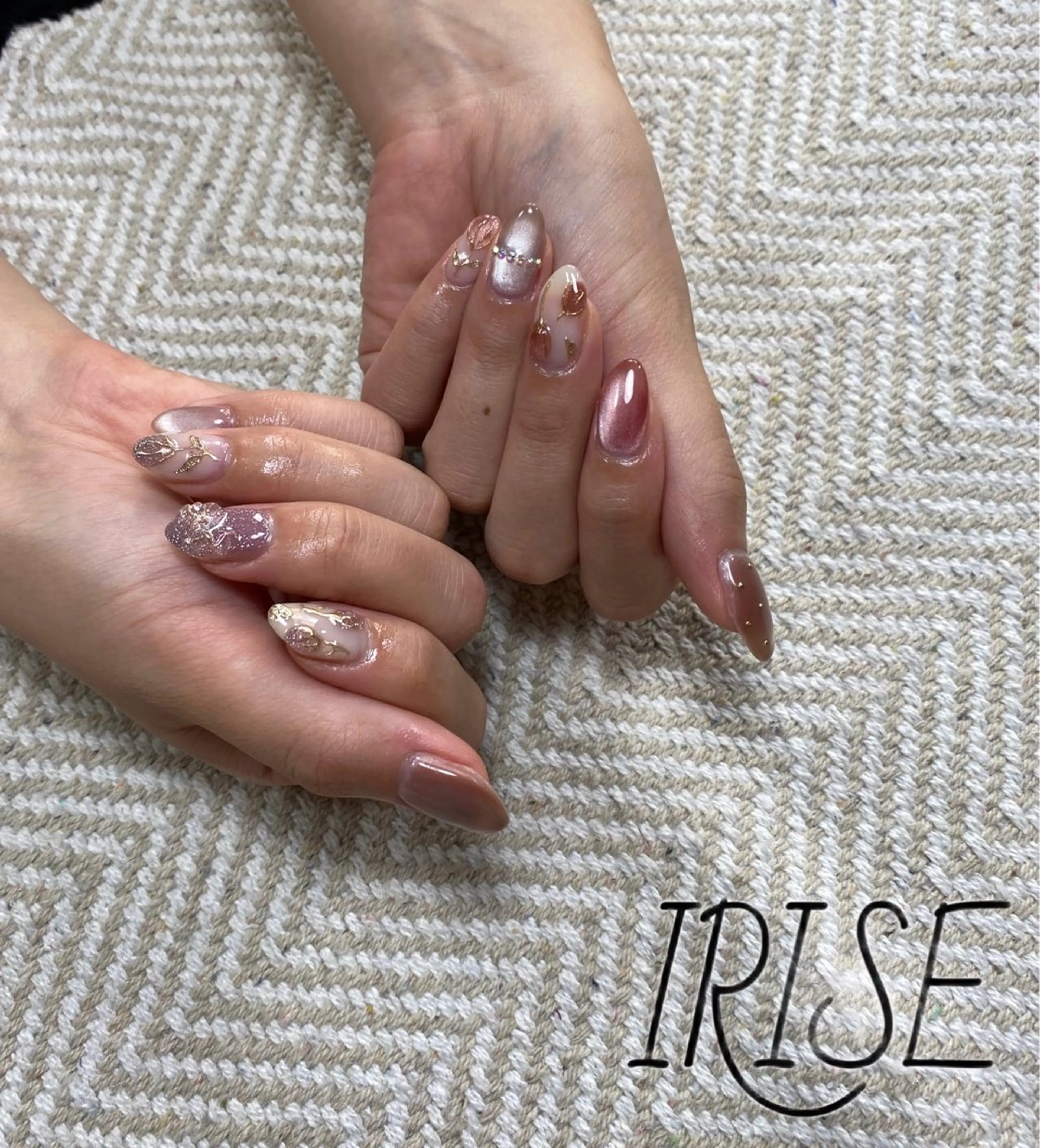 ネイル salon de   irise所属・salon de iriseのマツエク・マツパデザイン