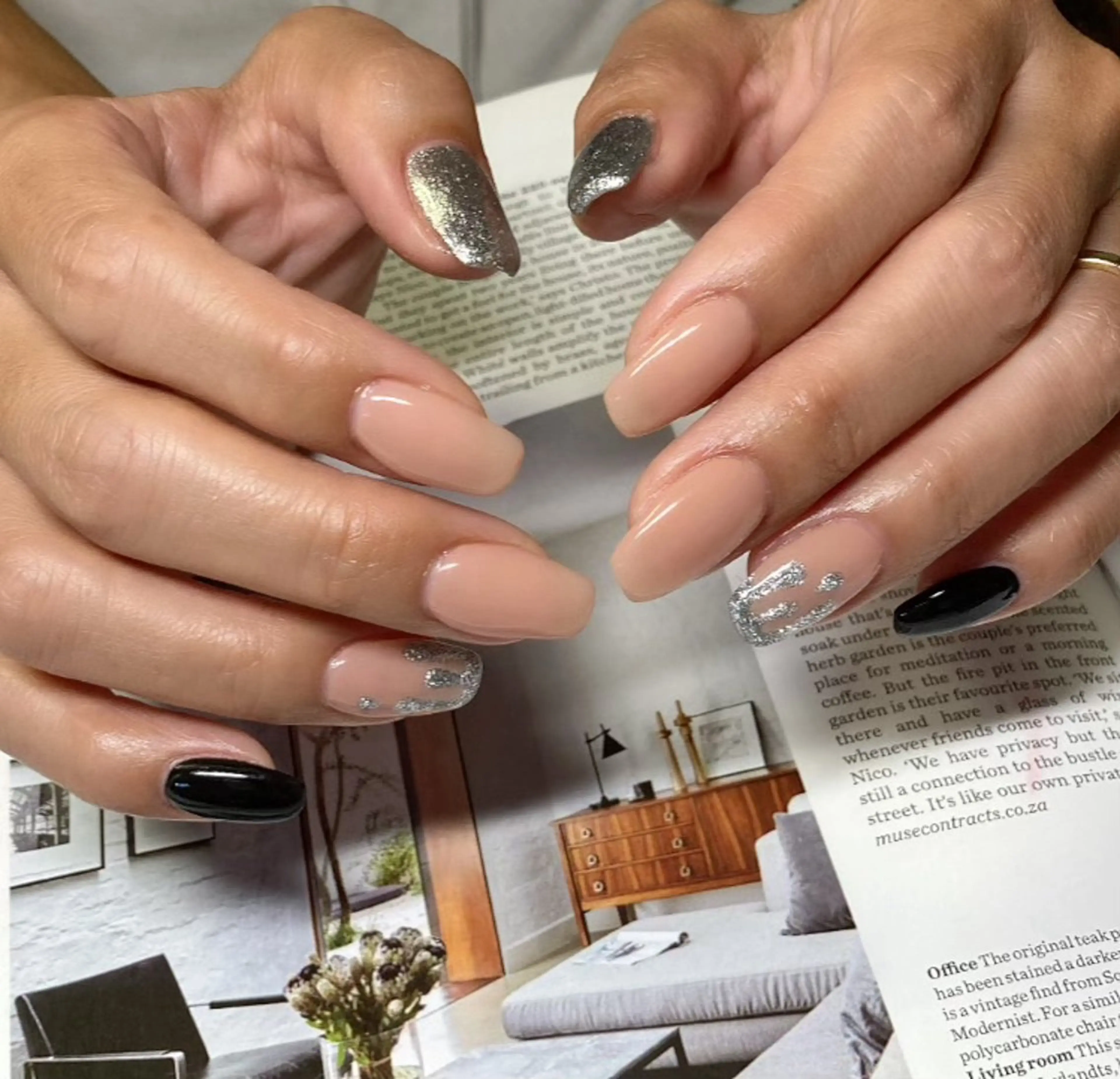 ネイル Lofi nails ゆきこのネイルデザイン