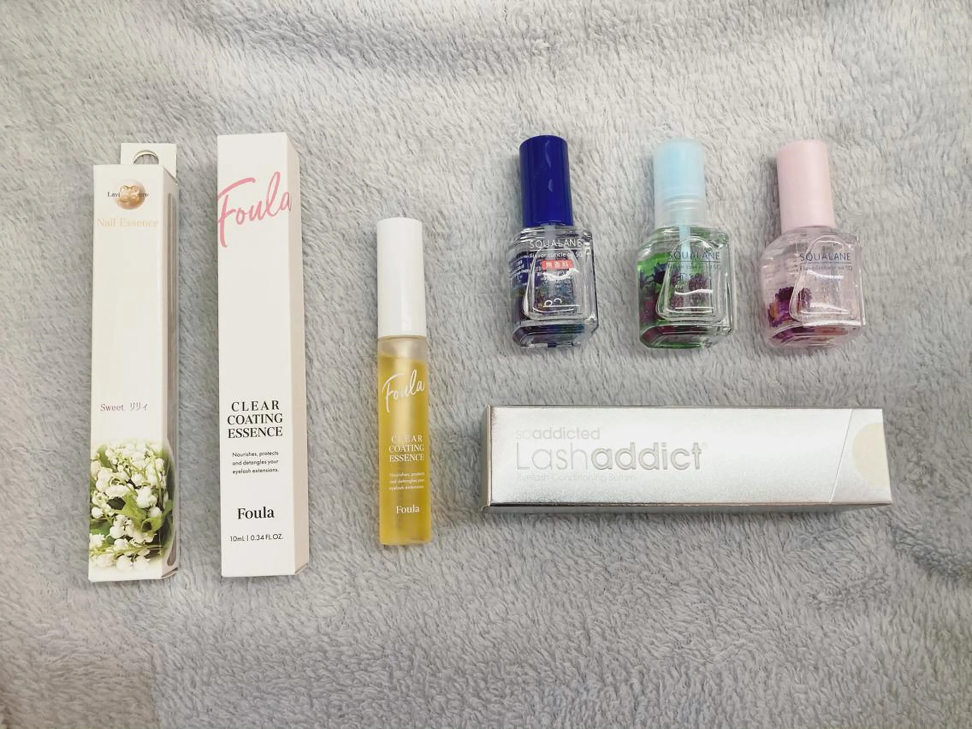 キッズ マツエク・マツパ sola: neolive出沼のマツエク・マツパデザイン