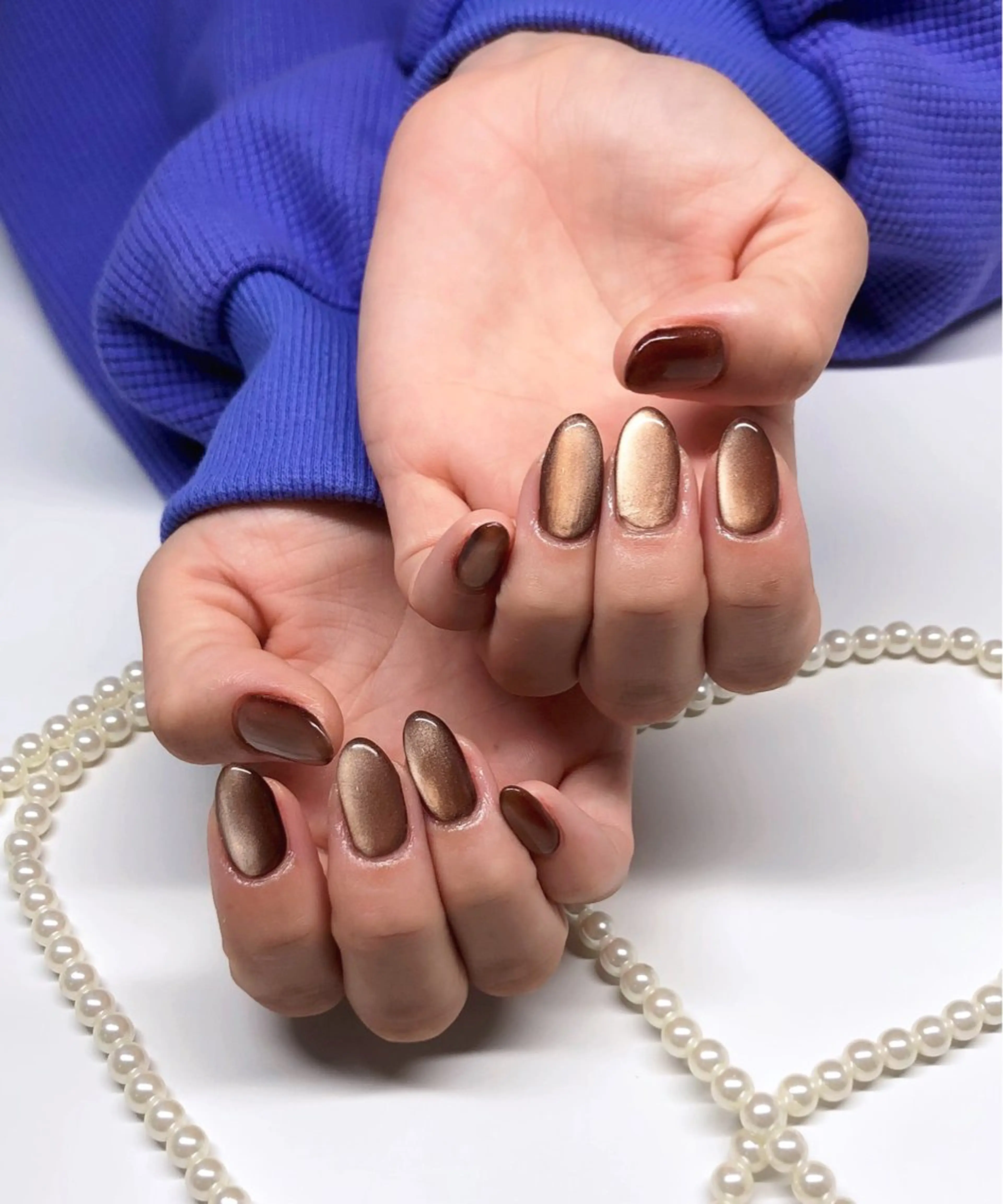 ネイル ハンドネイル cocoネイル&まつげサロン所属・片平 恭子のマツエク・マツパデザイン