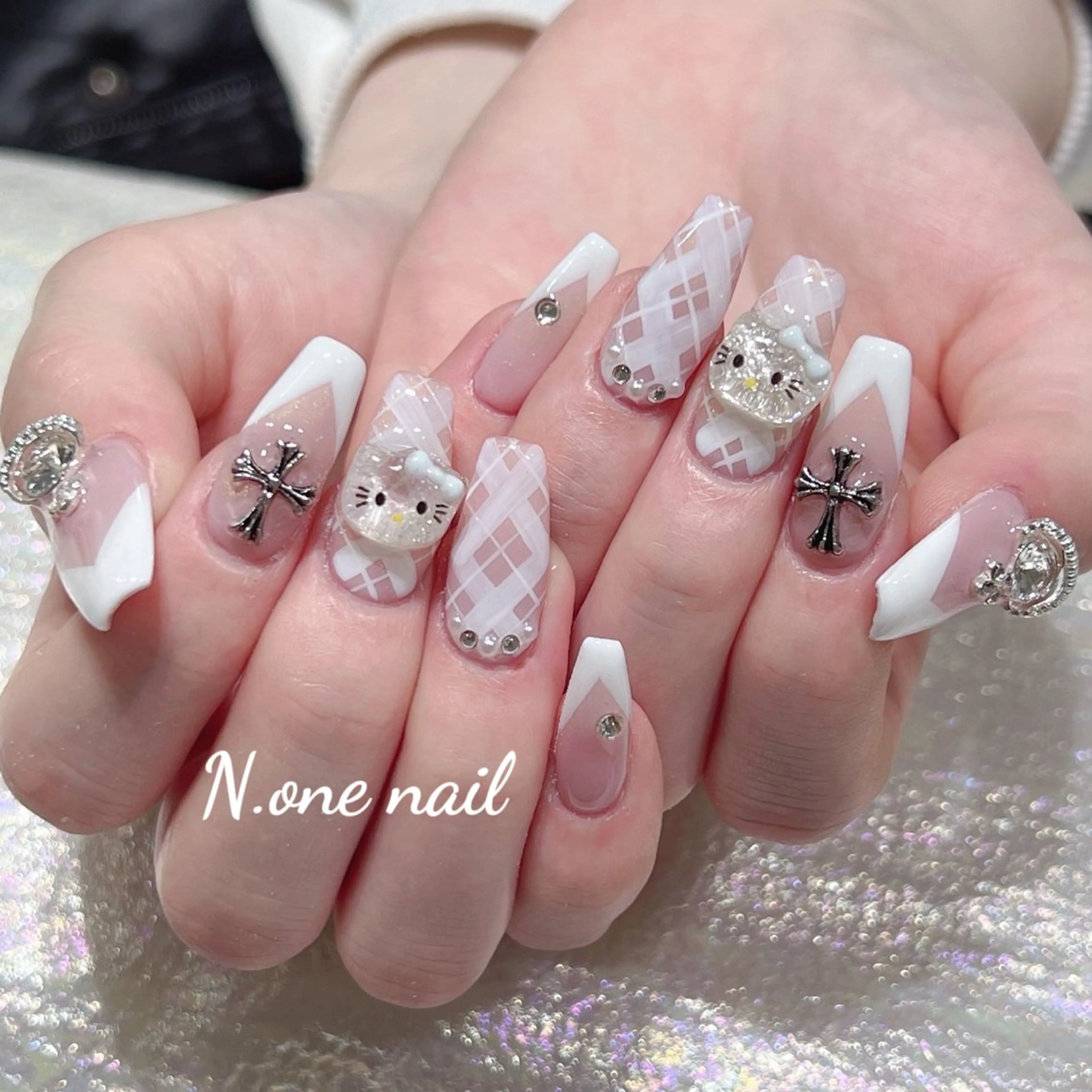 ネイル N.one 🎀Rina💅🏻のネイルデザイン