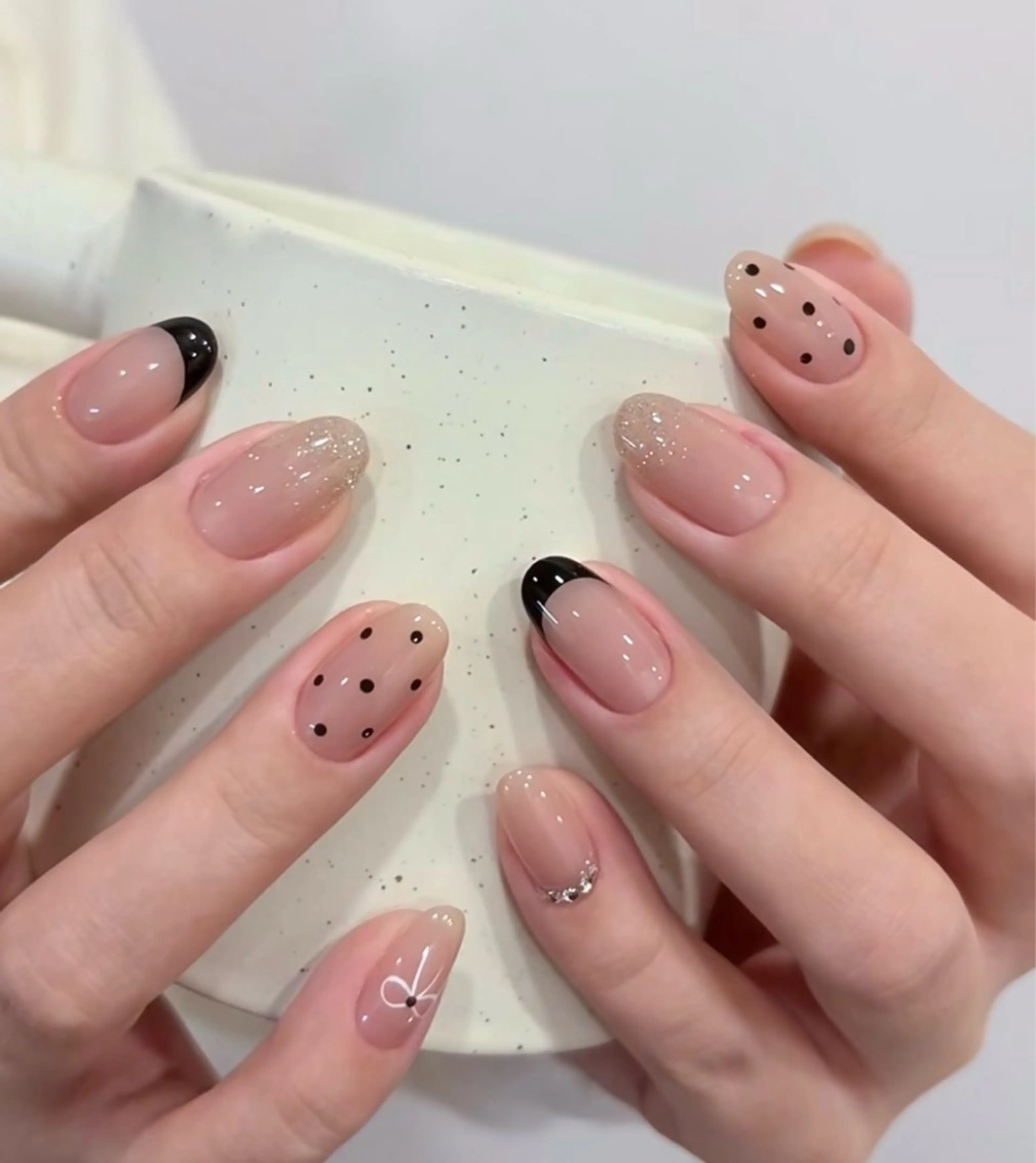 ネイル smile nailのネイルデザイン