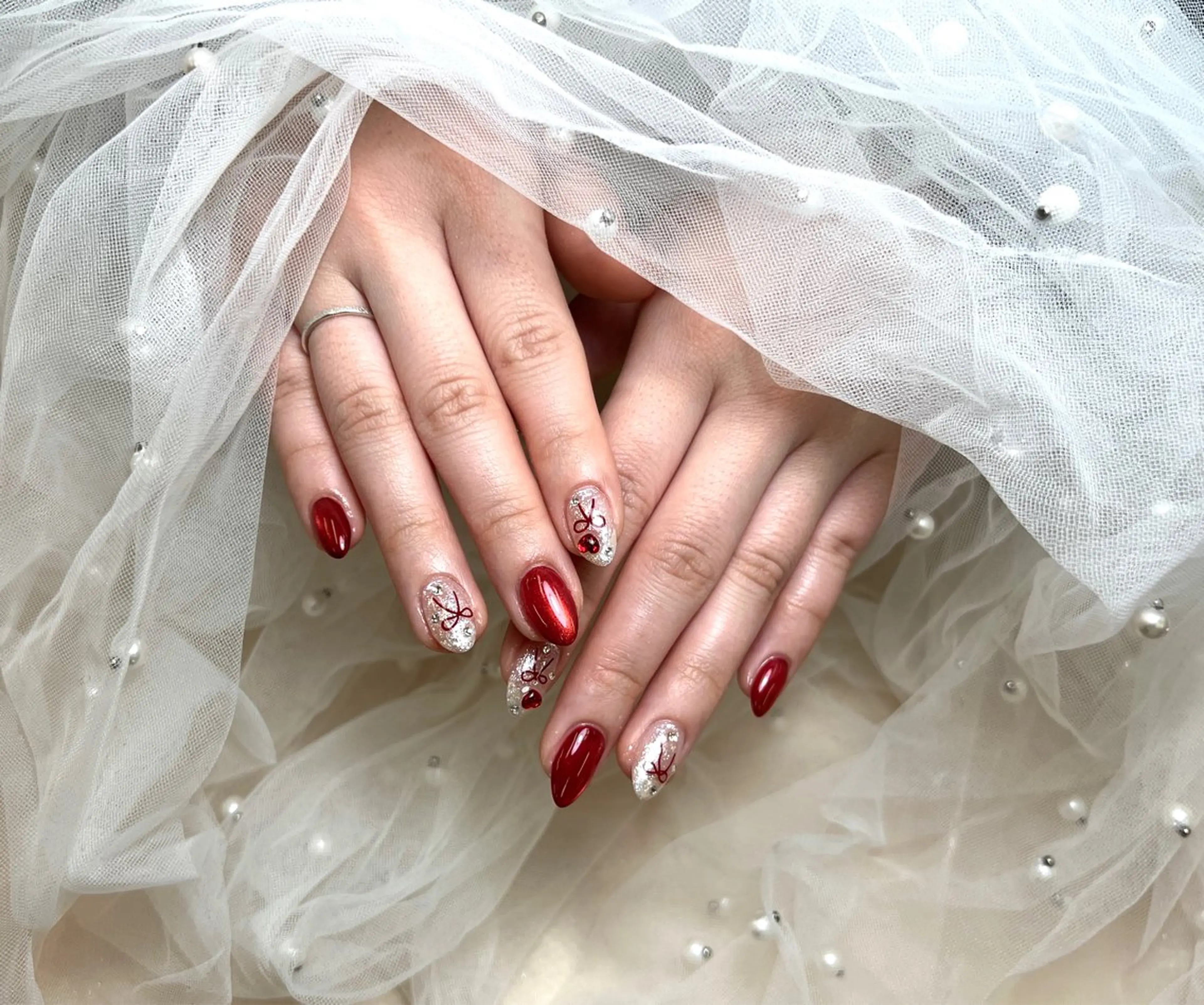 ネイル 💅ネイリスト 🍒harukaのネイルデザイン