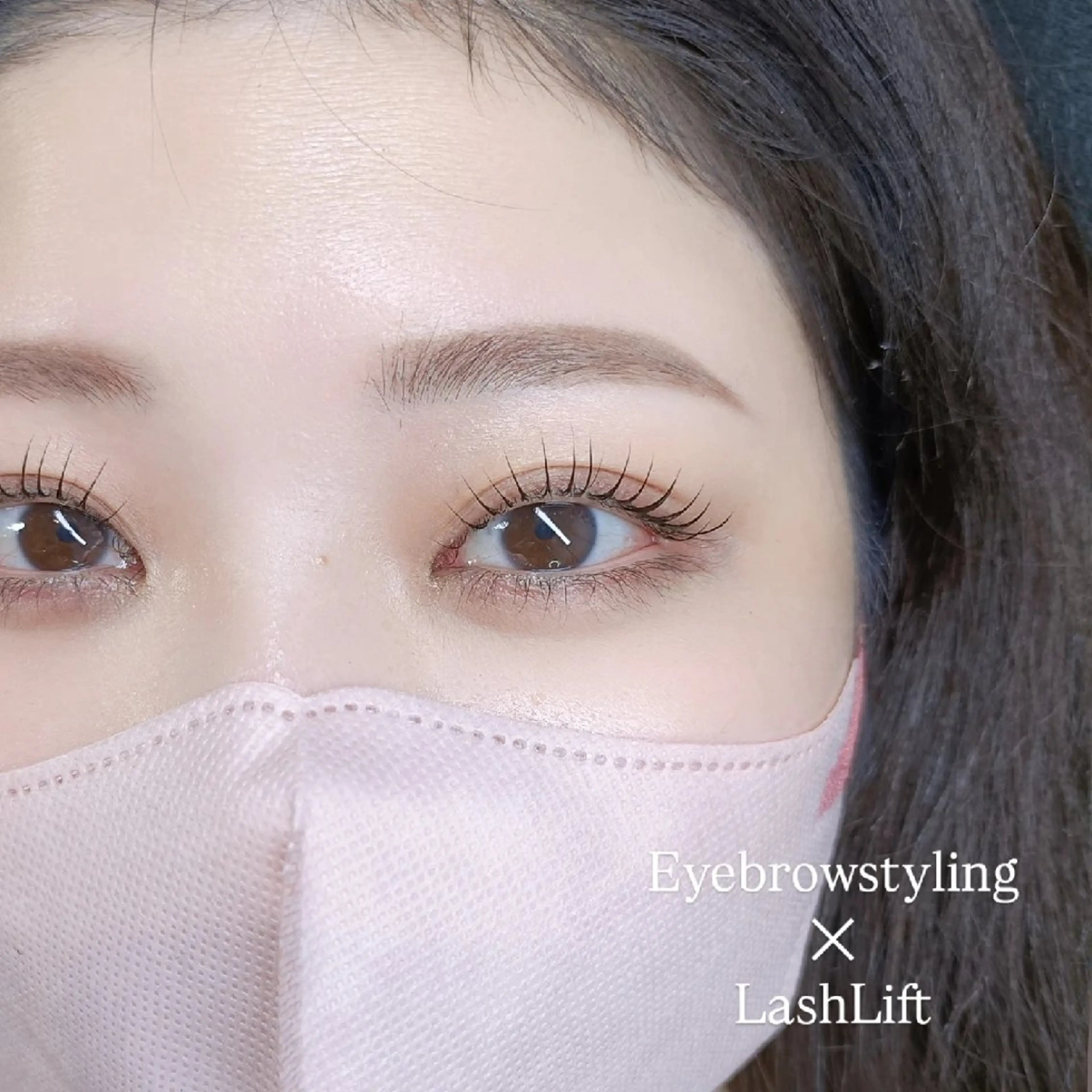 アイブロウ ワックス脱毛 眉カット その他(アイブロウ) 眉毛サロン 　森田江里子の眉毛・アイブロウイメージ