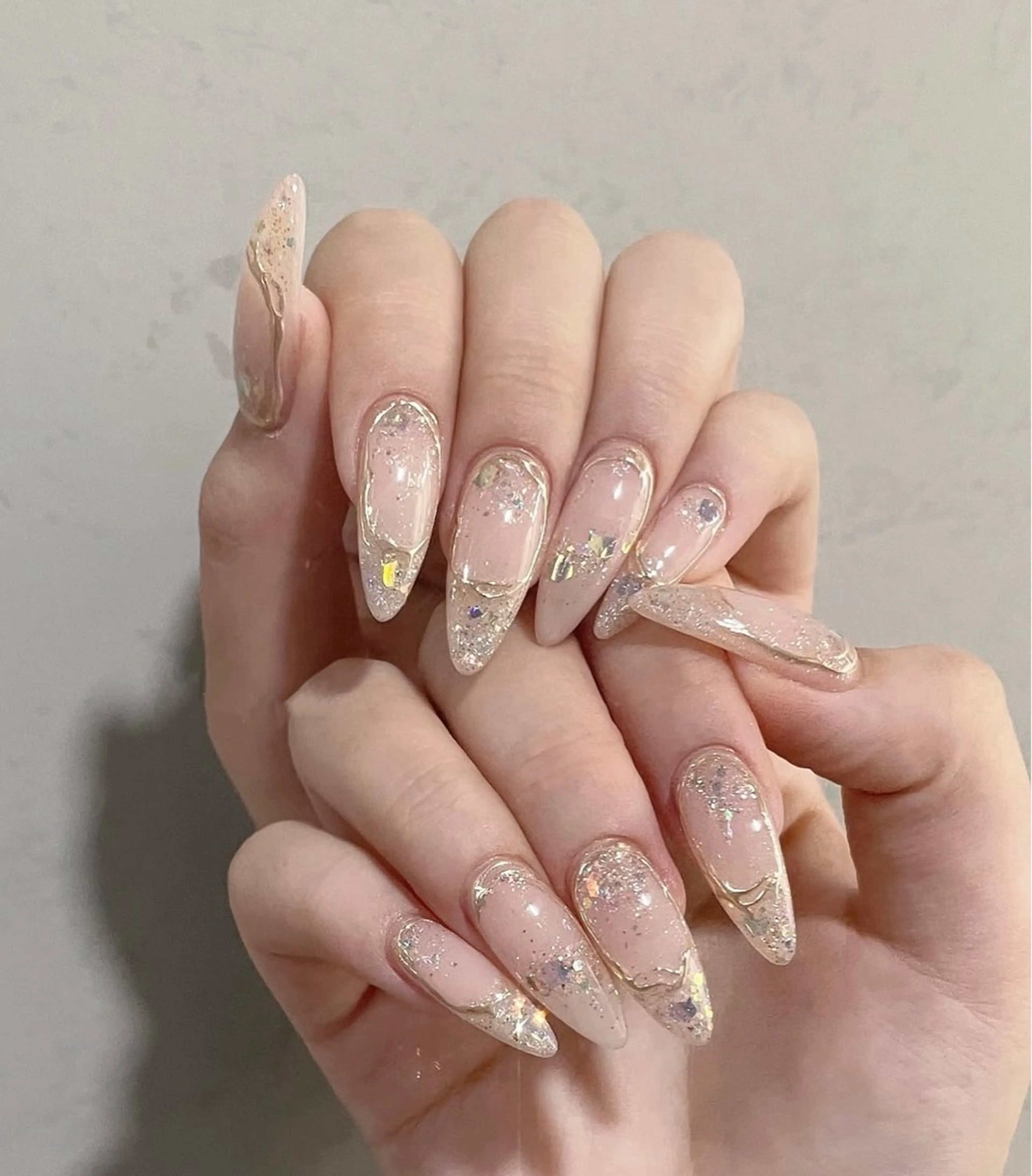 ネイル ハンドネイル XIINH NAIL SALONのネイルデザイン