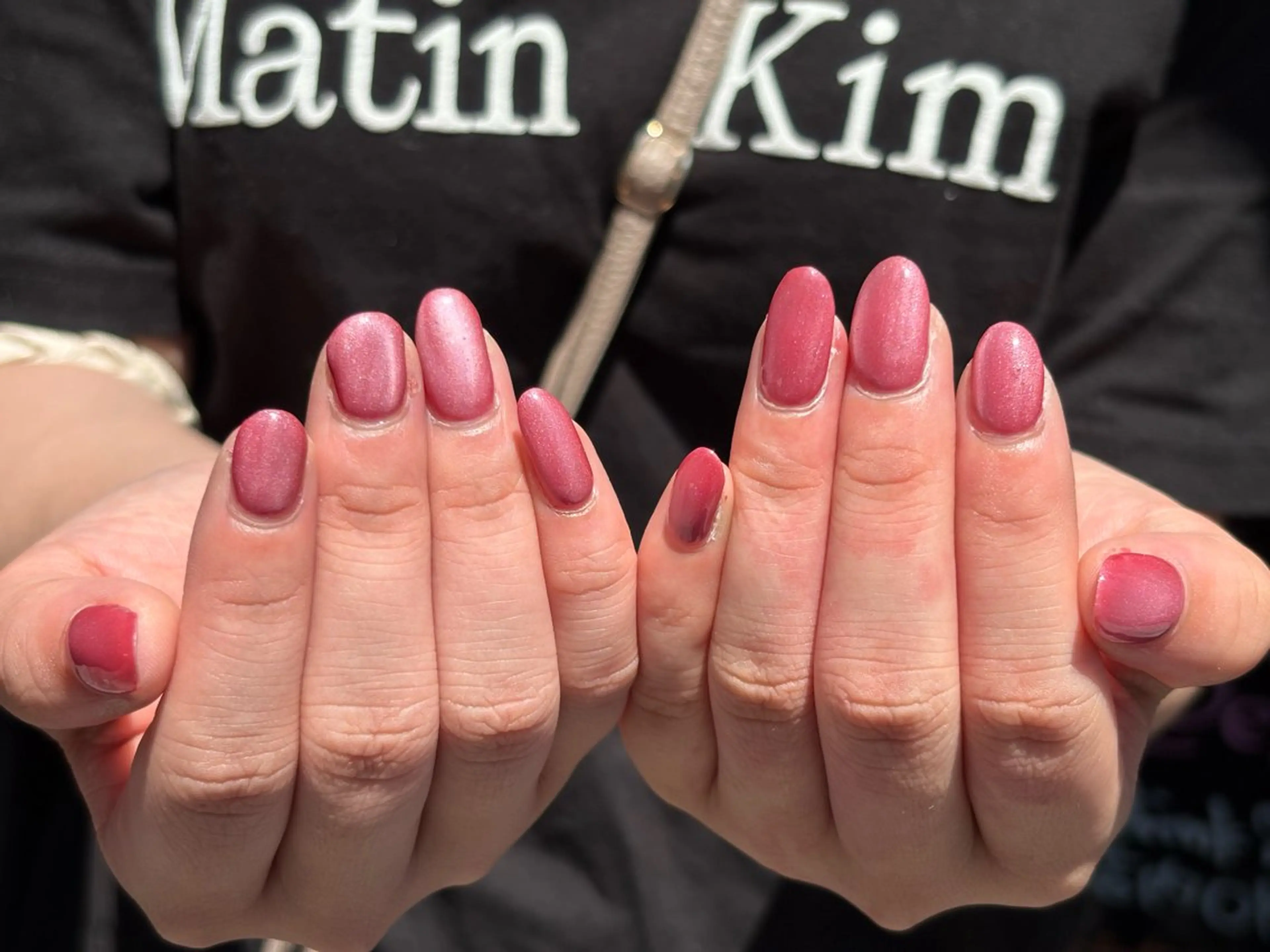 ネイル ハンドネイル 祇園 彩寧のネイルデザイン