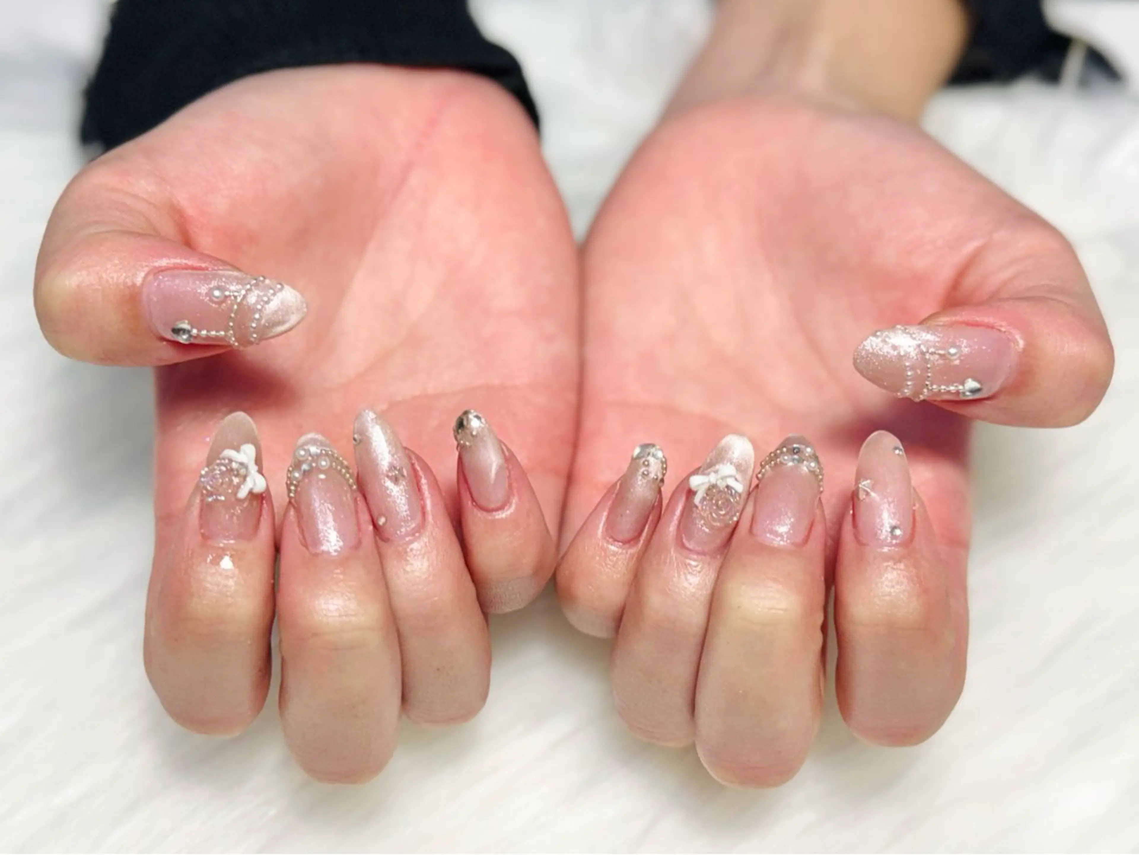ネイル ハンドネイル Coco Nailのネイルデザイン