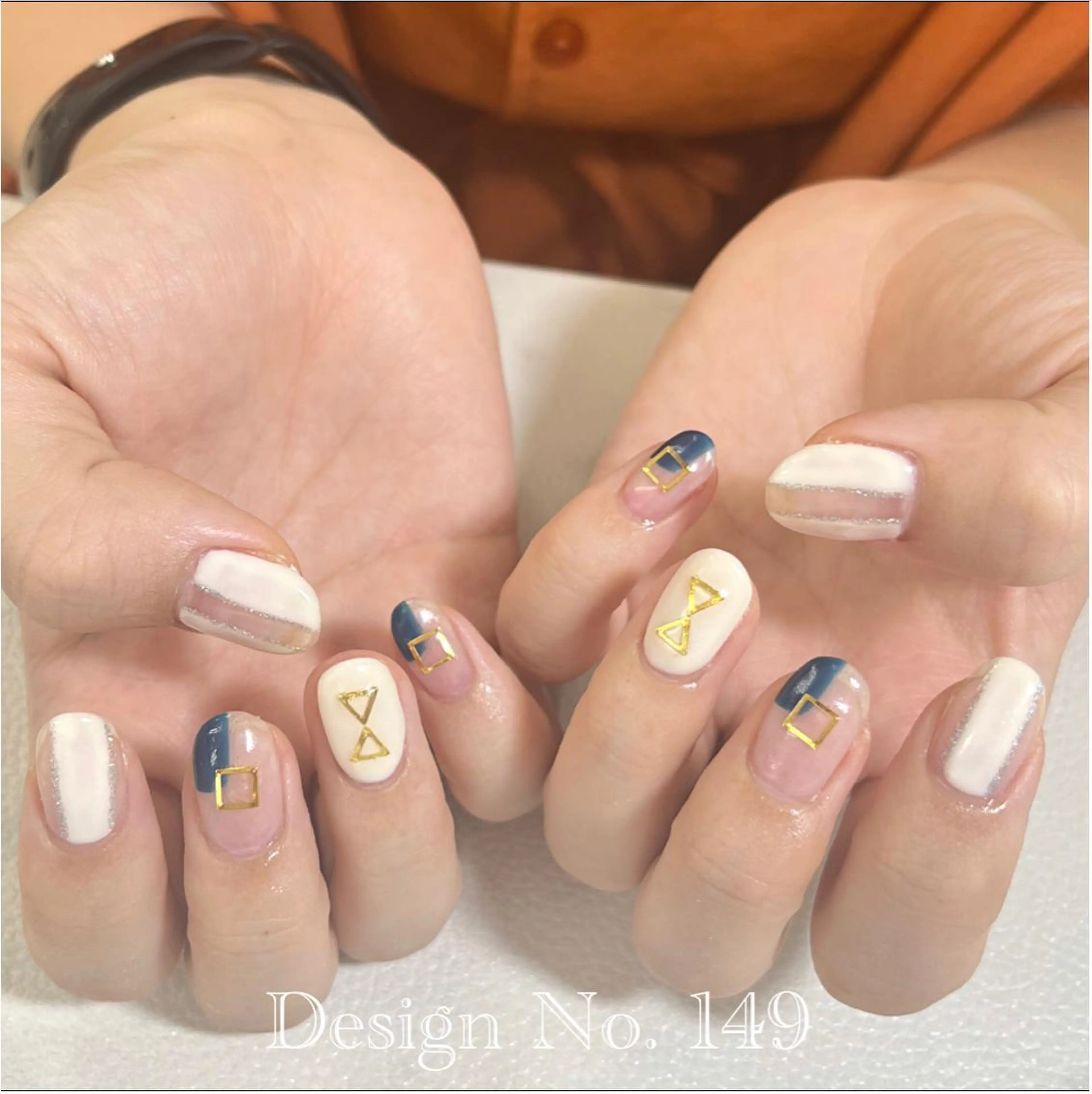 ネイル ྀིN AYAKO  ྀིのネイルデザイン