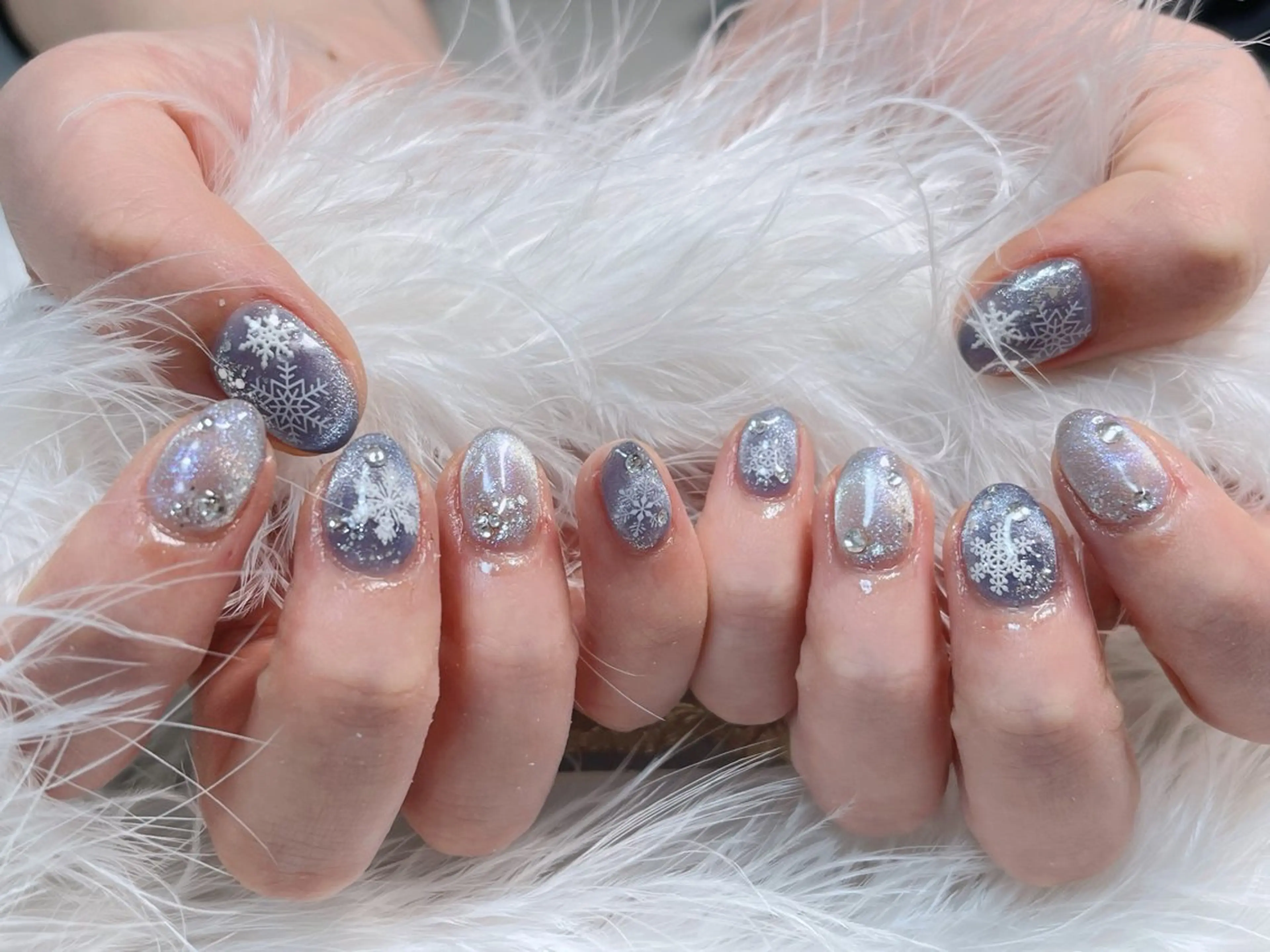 ネイル ハンドネイル JOJOネイル所属・JOJO ネイルのネイルデザイン