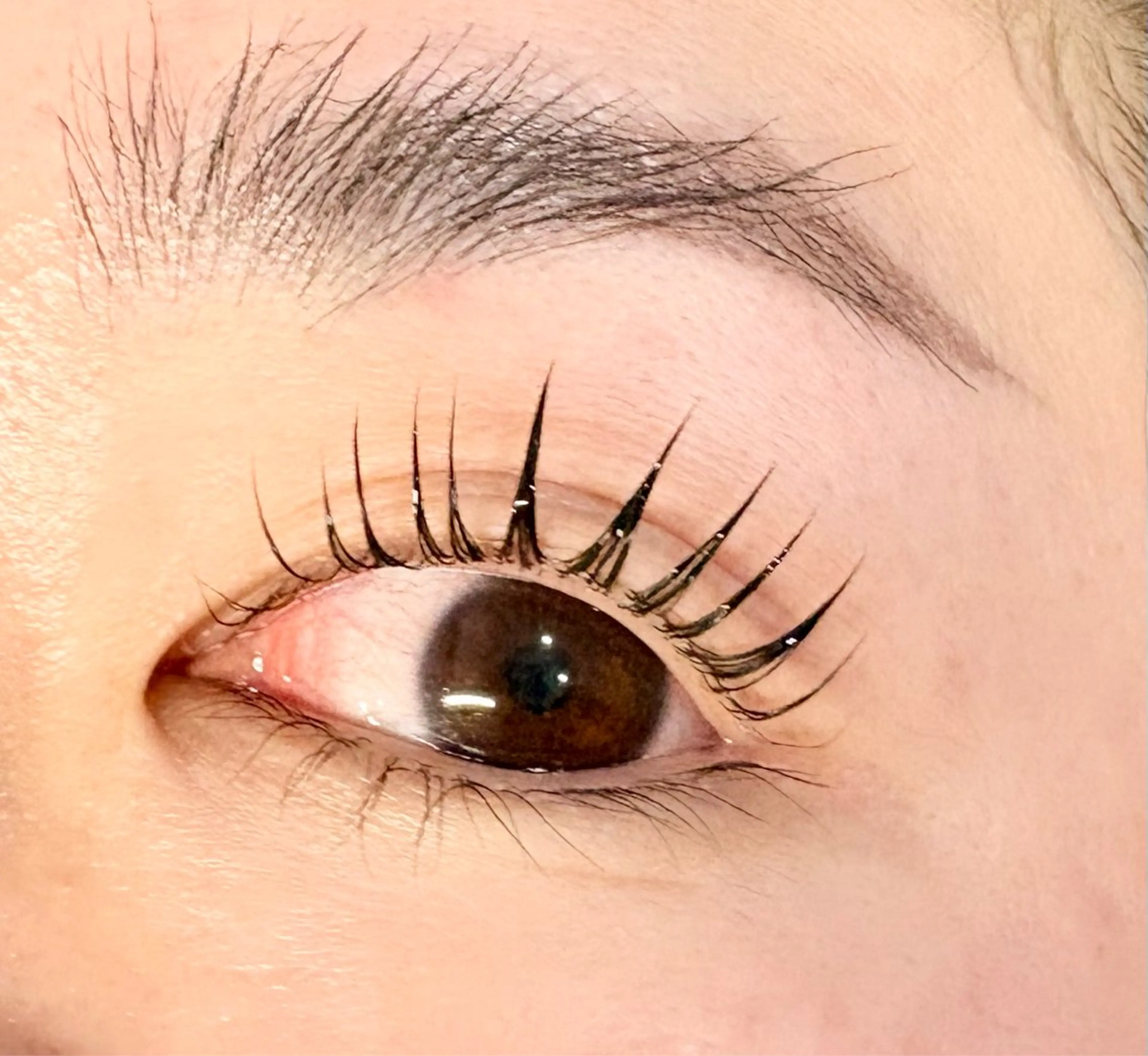 マツエク・マツパ ROSANNA 平川のマツエク・マツパデザイン